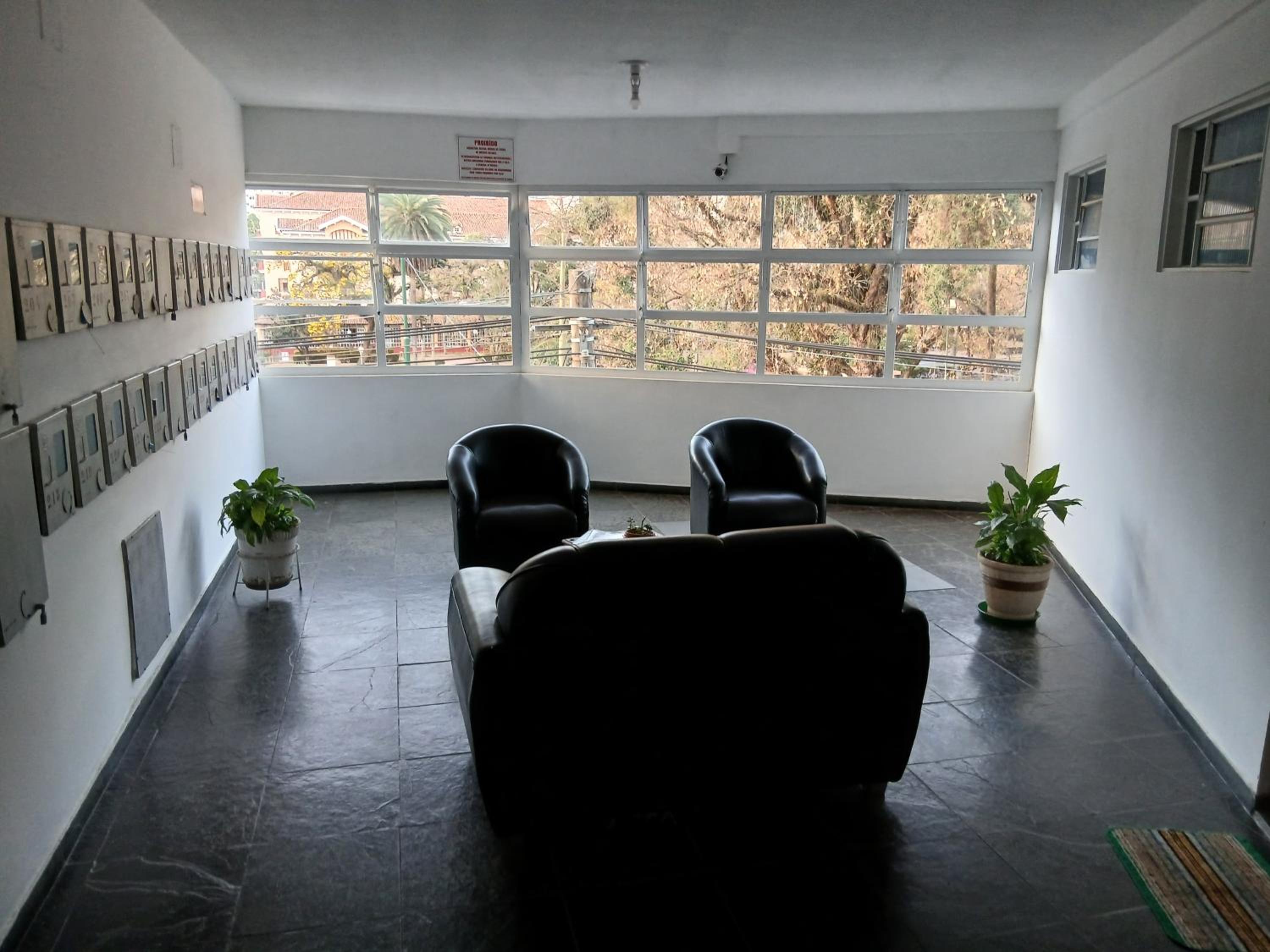 Apartamento 222 Pé na Praça 1 vaga Garagem 6 hóspedes
