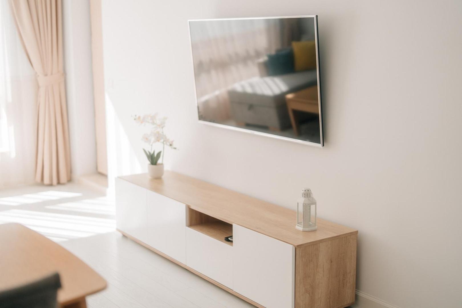 Grand Karavel - Luxury Central 1BR + Parking
