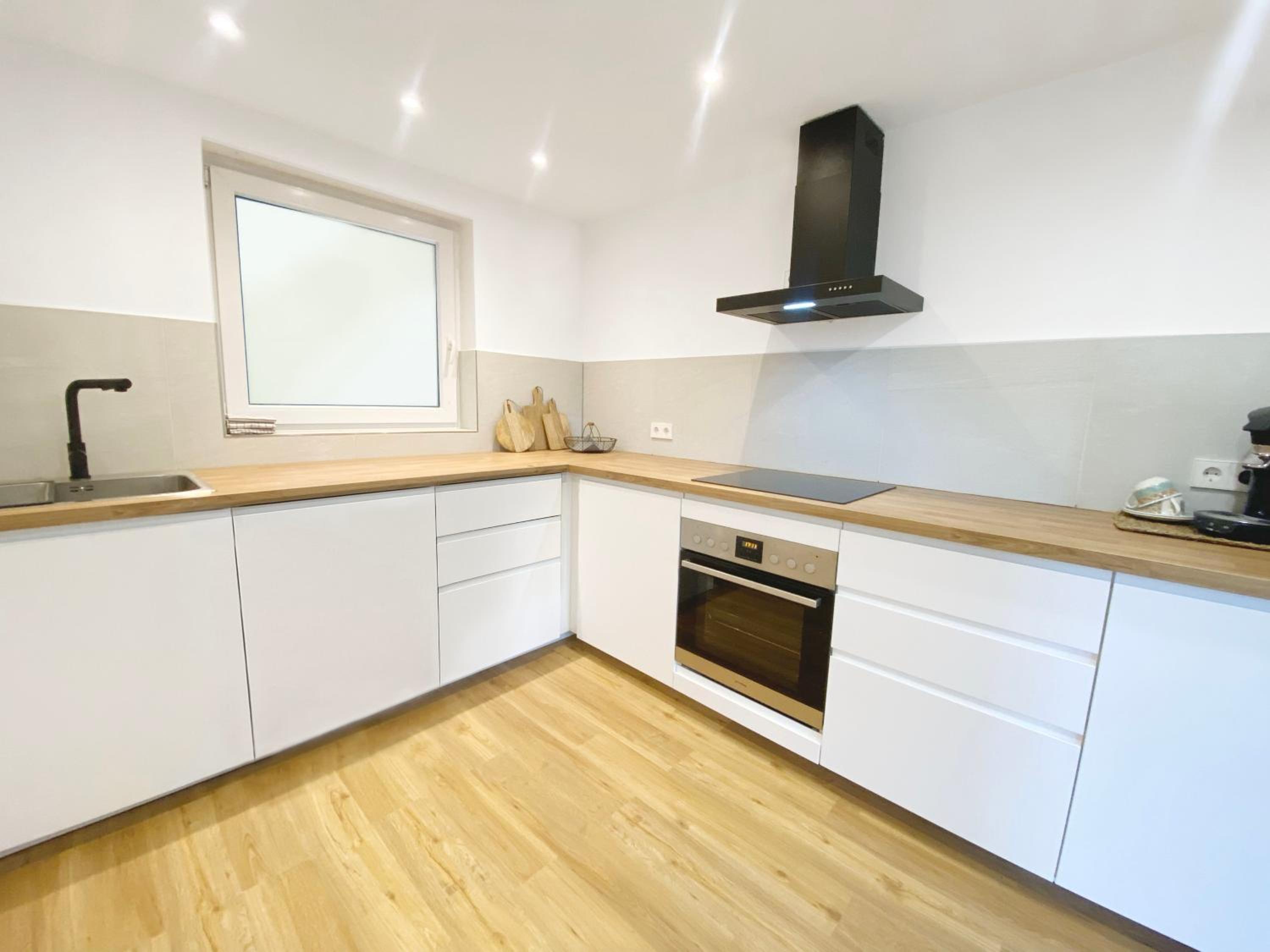 Apartment ANi I 2Zi Göppingen I Neues Bad I Terr & Garten I ruhig an Fahrradstraße I nahe EWS Arena I E-Parkplatz auf Anfrage, photo 25