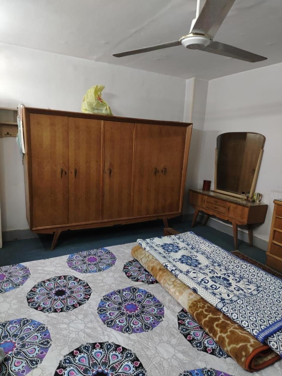 Fully furnished apartment for you