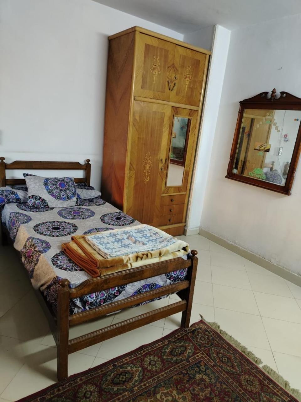 Fully furnished apartment for you