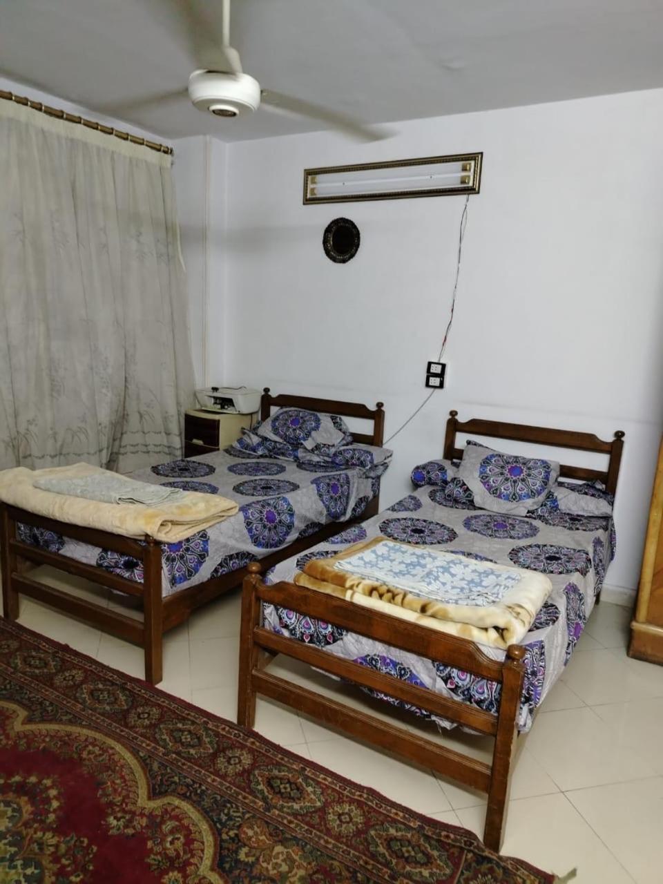 Fully furnished apartment for you