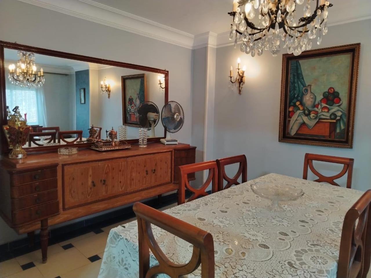 Fully furnished apartment for you