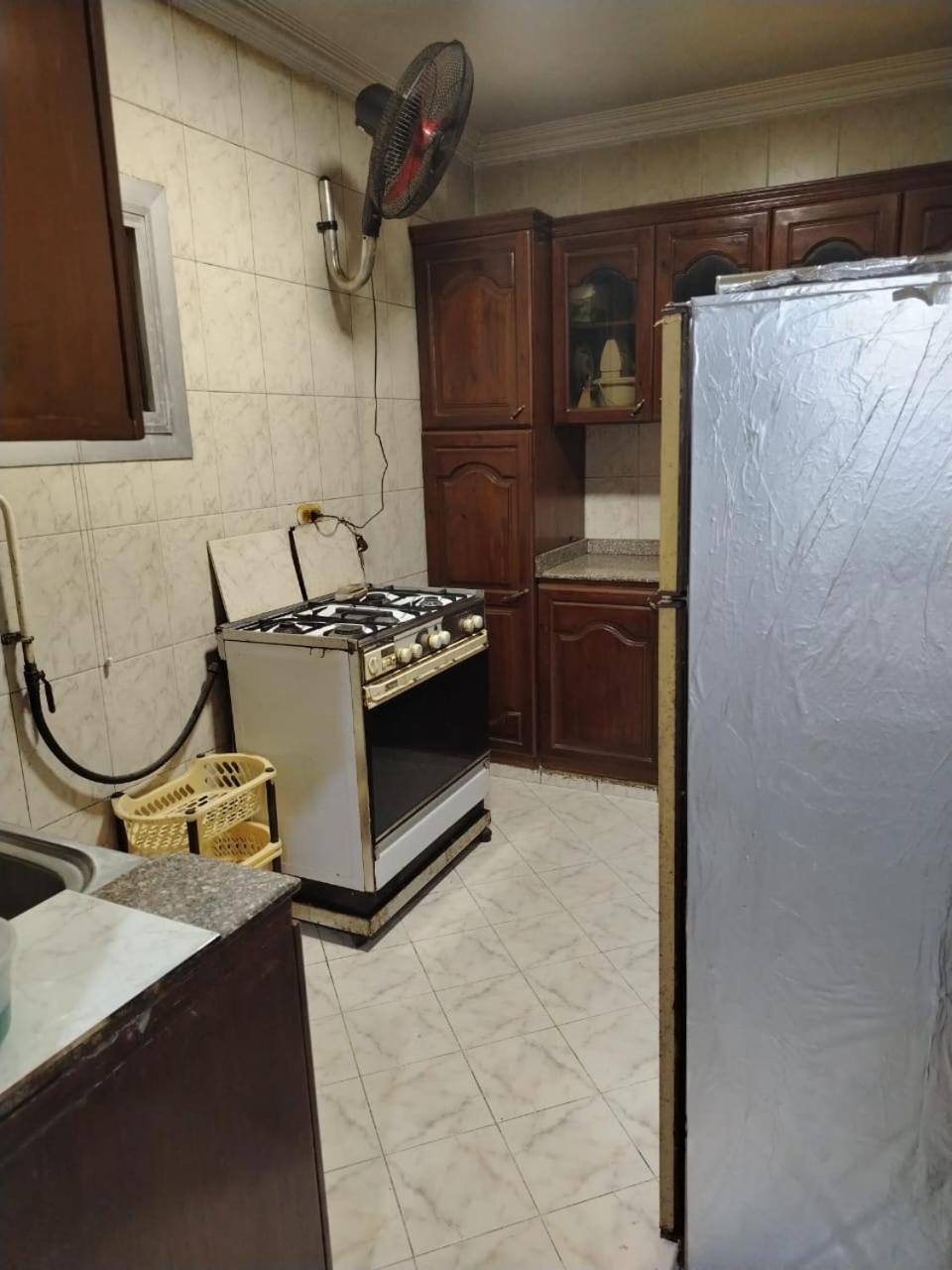 Fully furnished apartment for you