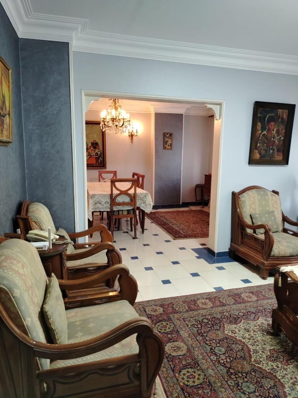 Fully furnished apartment for you