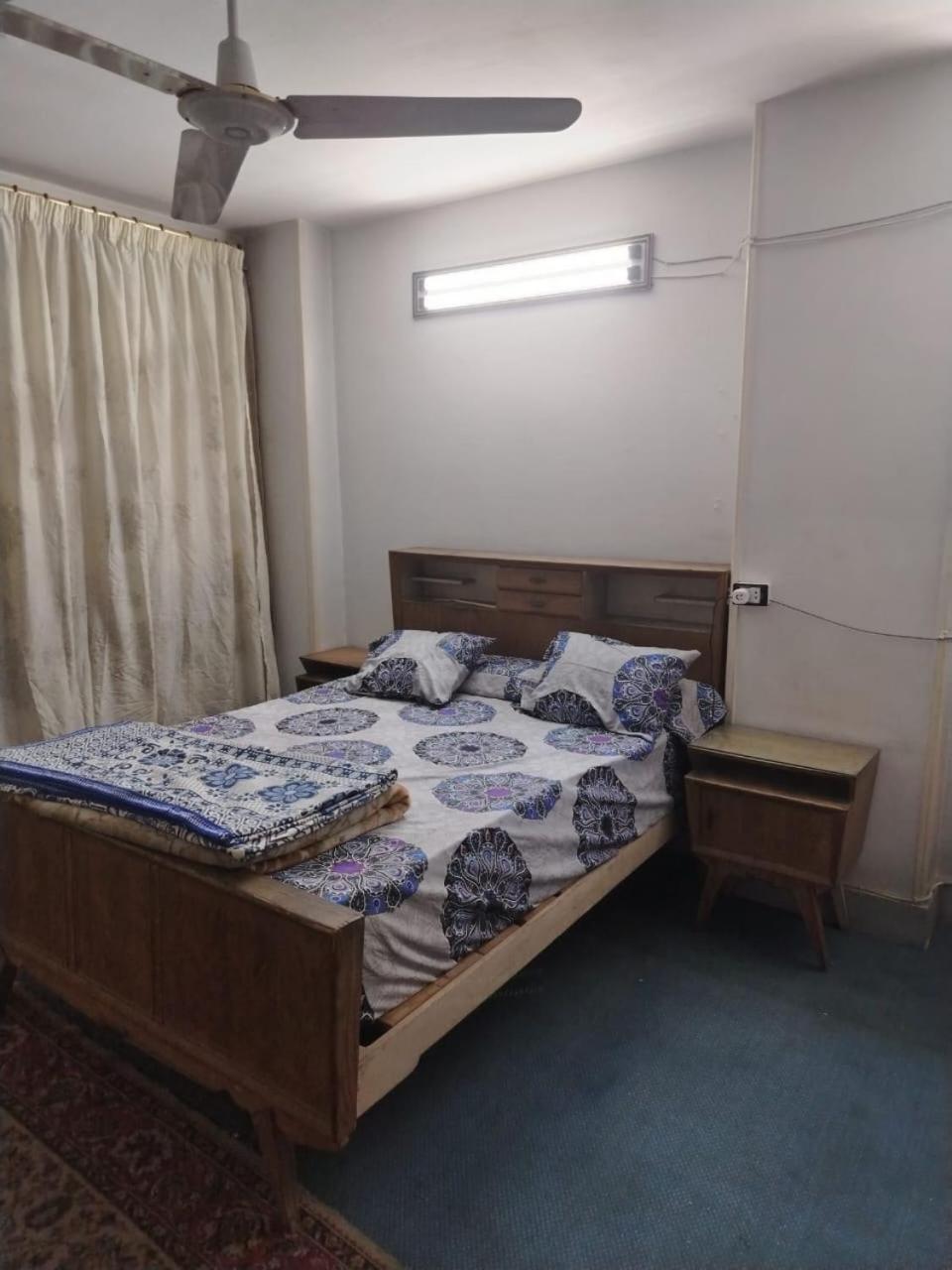 Fully furnished apartment for you