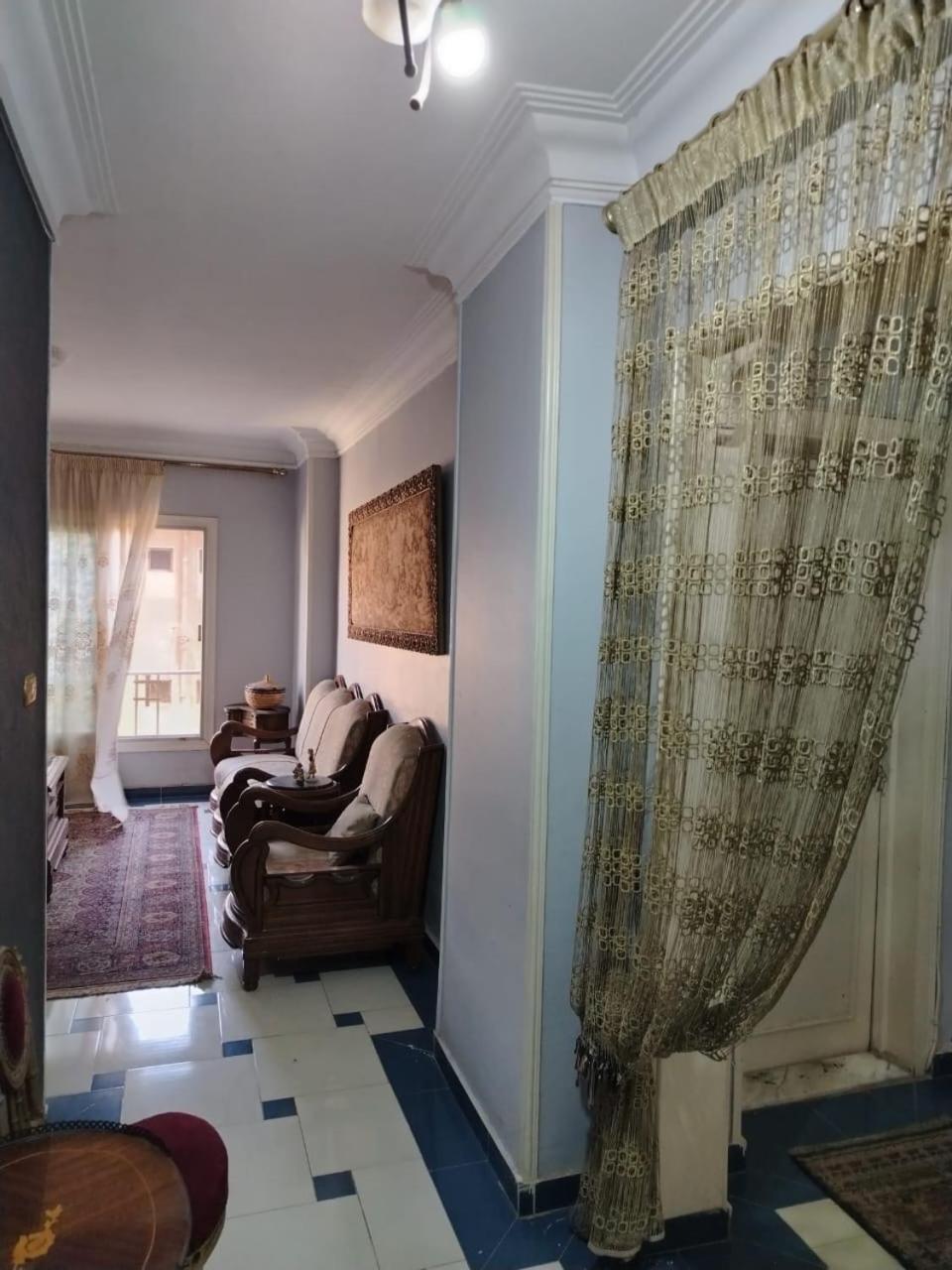 Fully furnished apartment for you