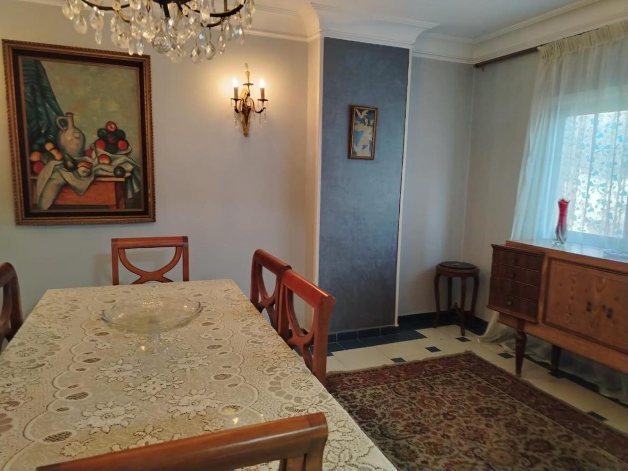 Fully furnished apartment for you