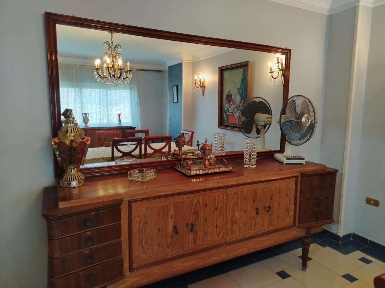 Fully furnished apartment for you