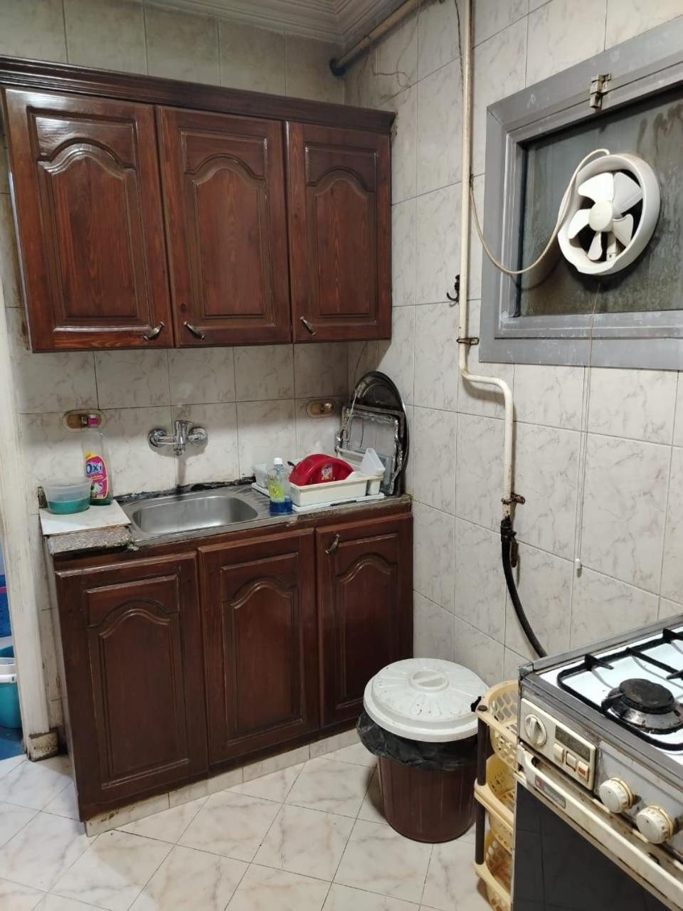 Fully furnished apartment for you