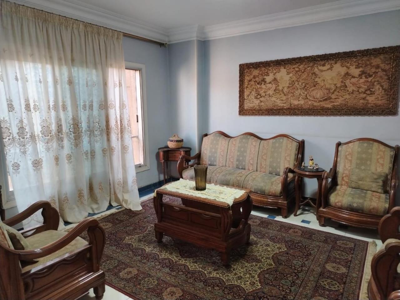 Fully furnished apartment for you