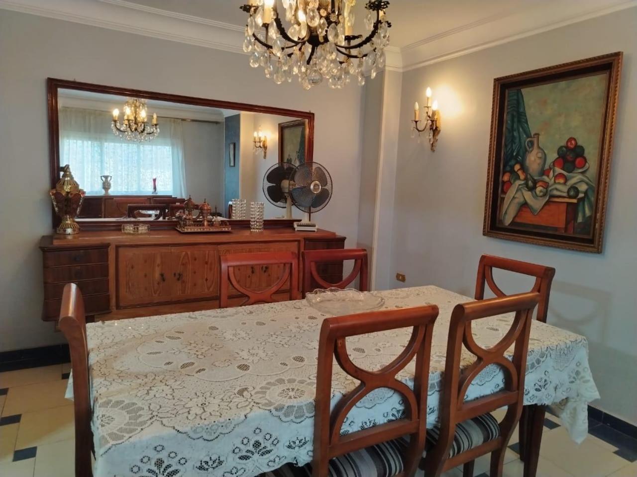 Fully furnished apartment for you