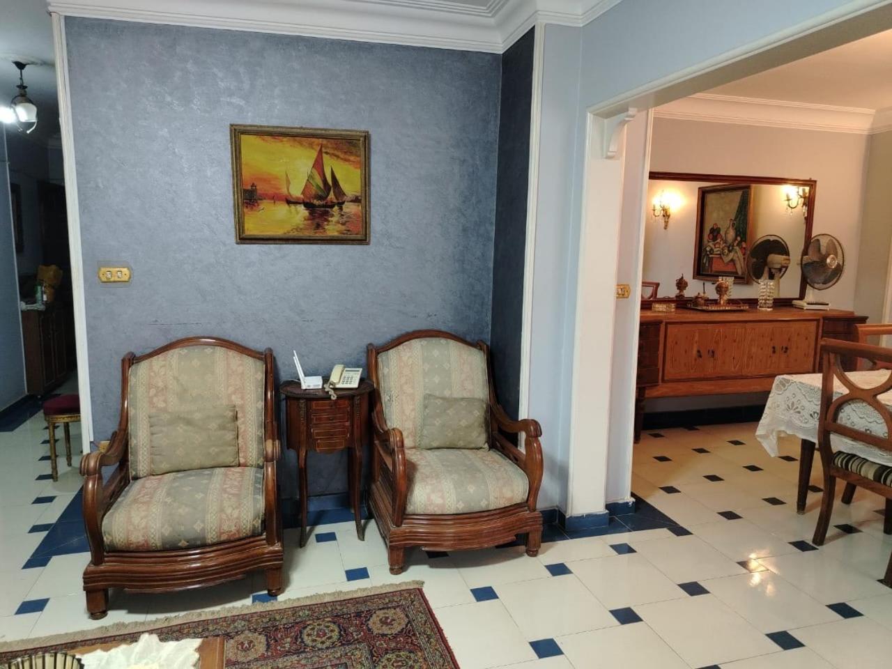 Fully furnished apartment for you