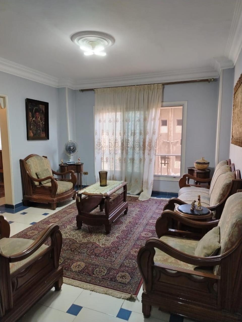 Fully furnished apartment for you