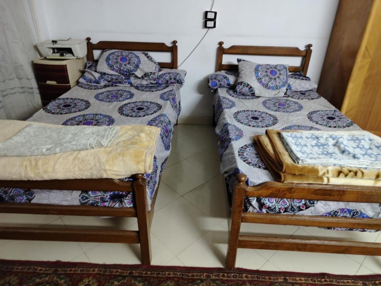 Fully furnished apartment for you