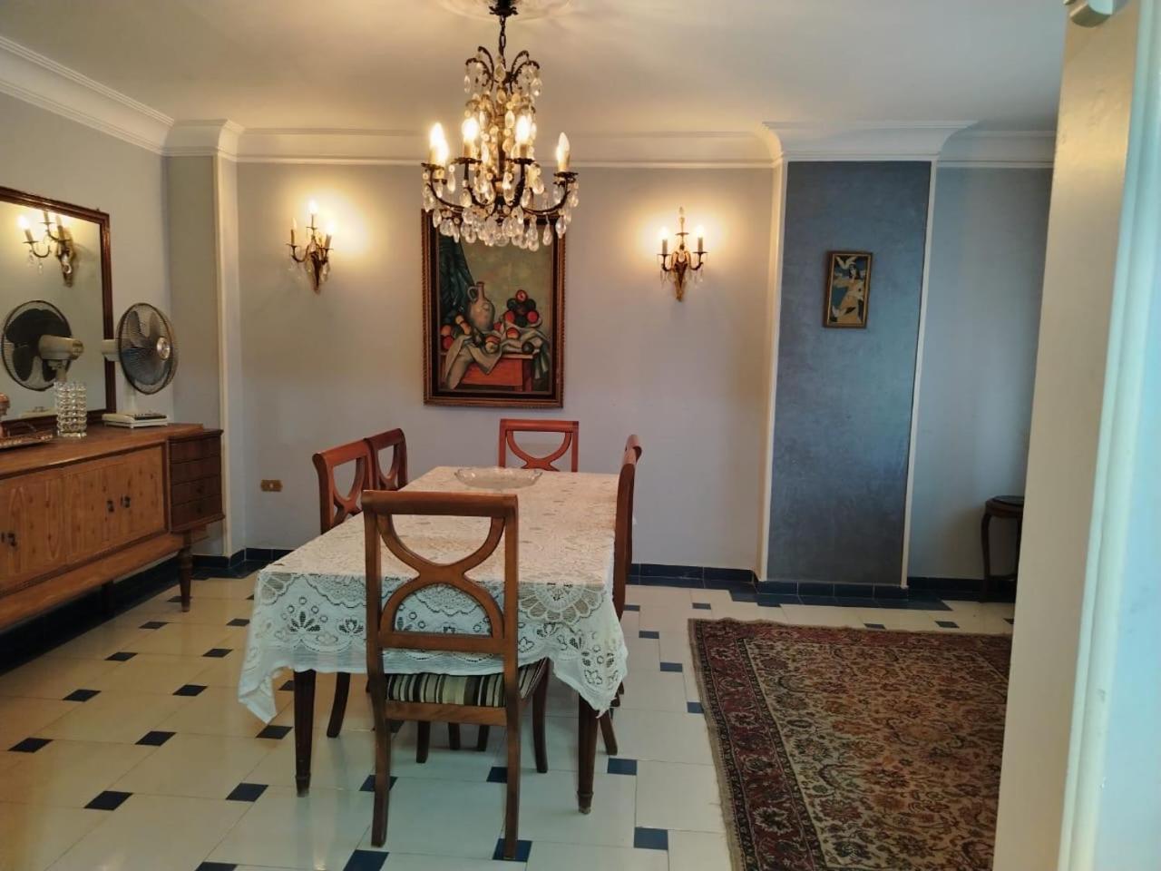 Fully furnished apartment for you