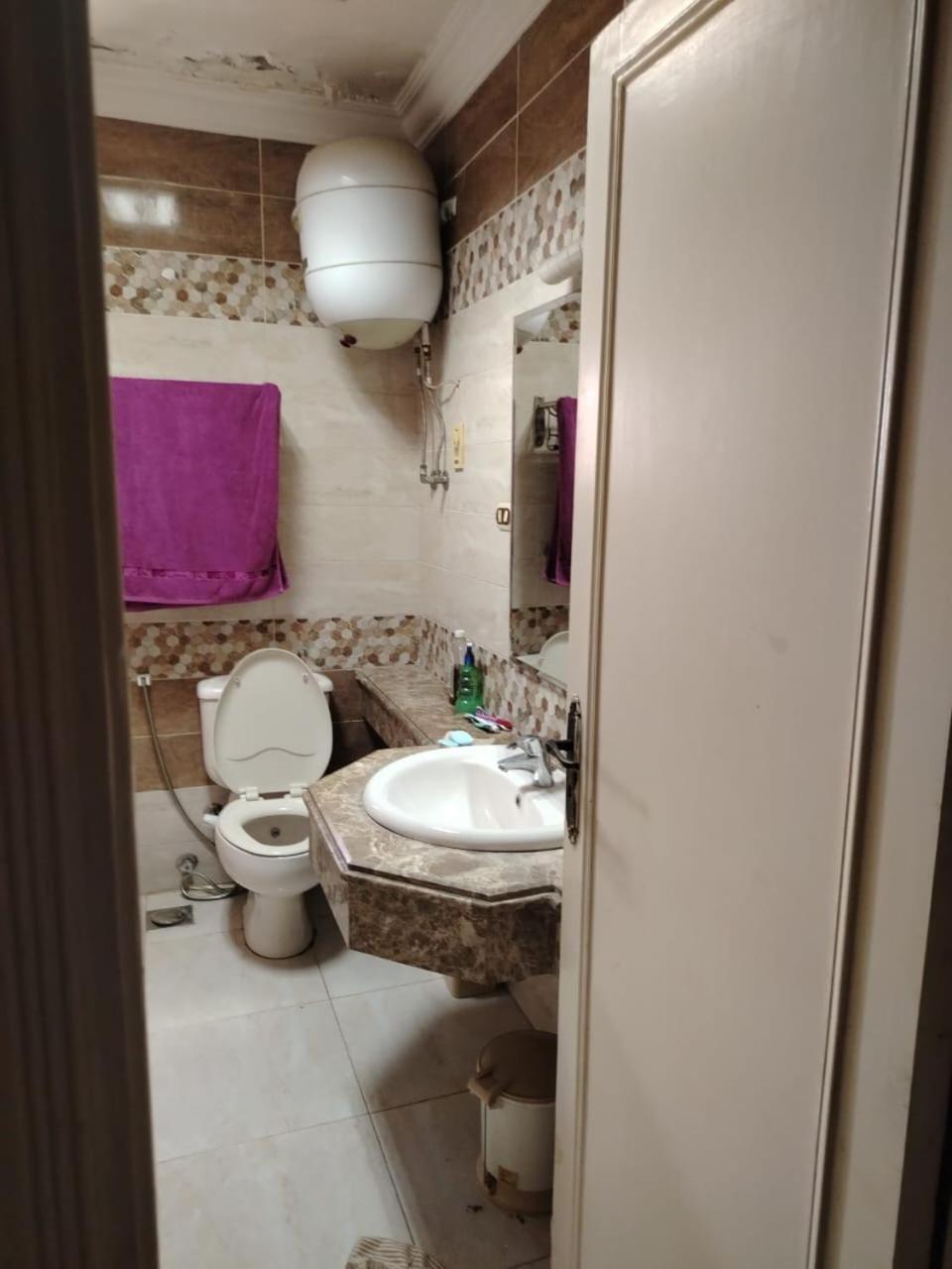 Fully furnished apartment for you
