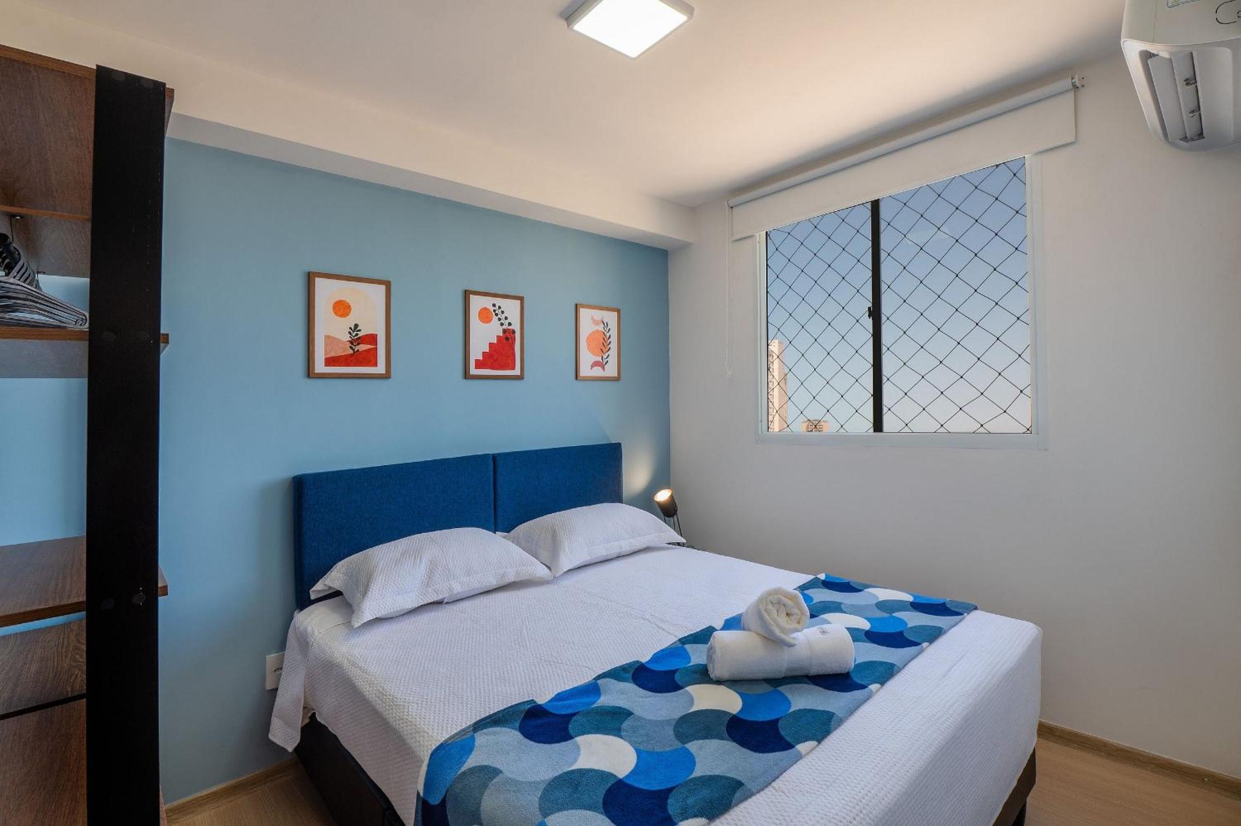 Mirante #1204 - Apt With Balcony by Carpediem