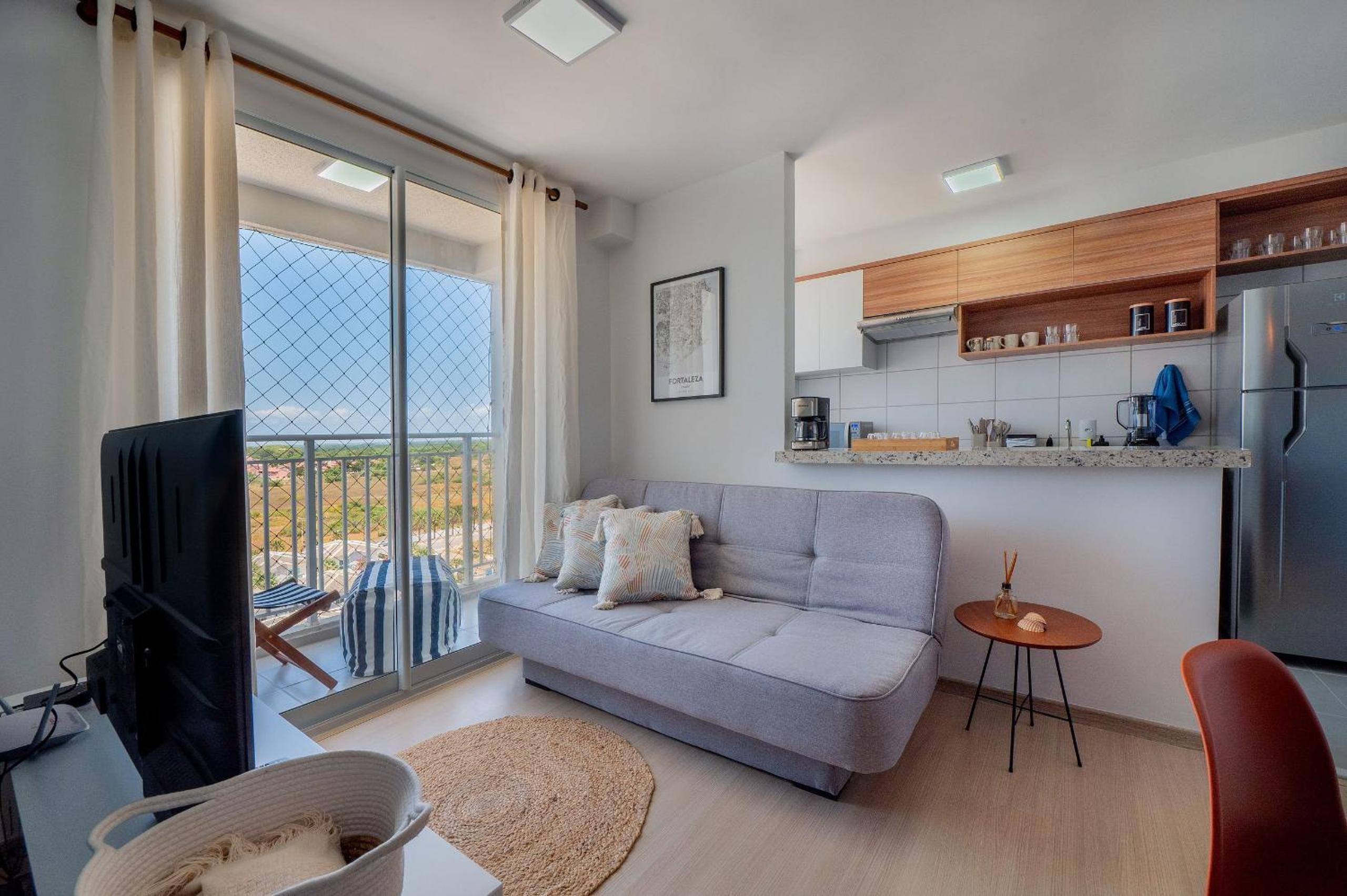 Mirante #1204 - Apt With Balcony by Carpediem