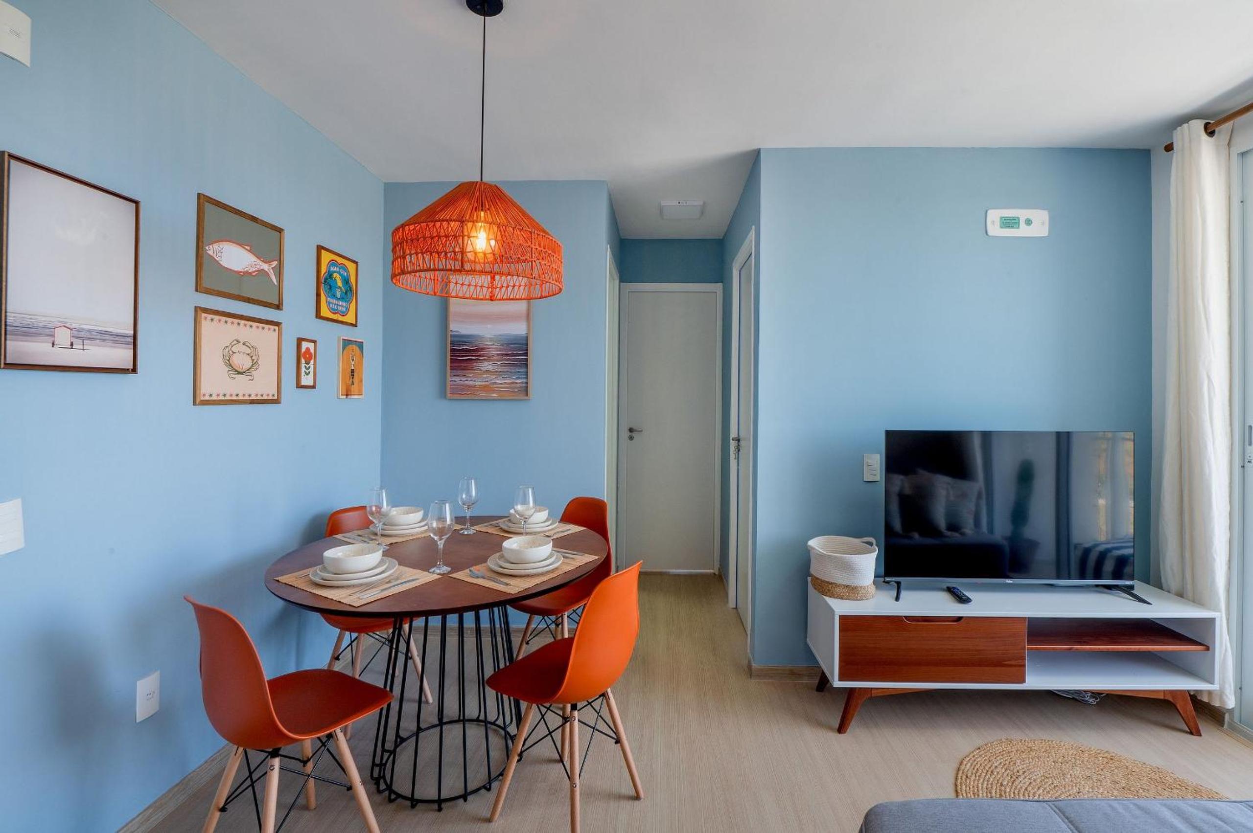Mirante #1204 - Apt With Balcony by Carpediem