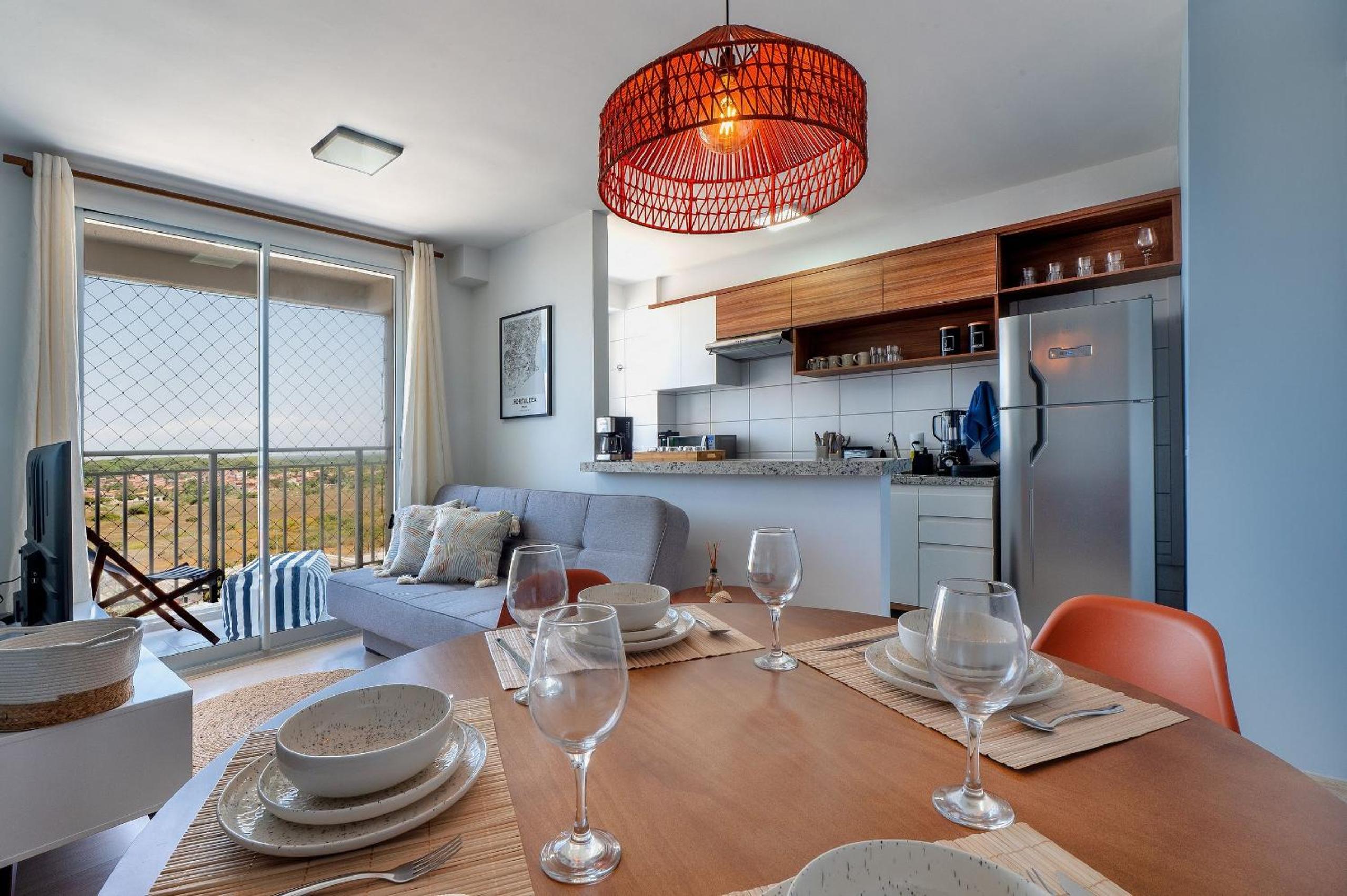 Mirante #1204 - Apt With Balcony by Carpediem