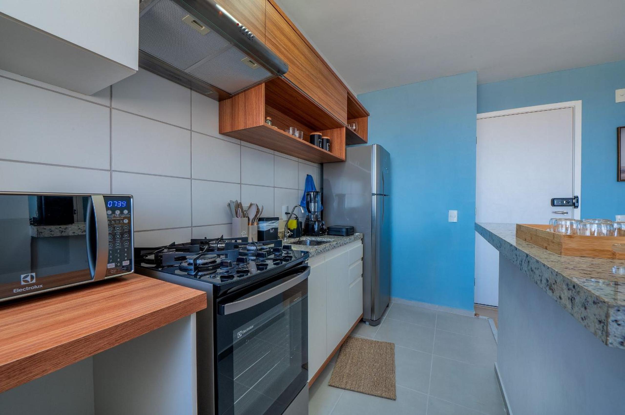 Mirante #1204 - Apt With Balcony by Carpediem