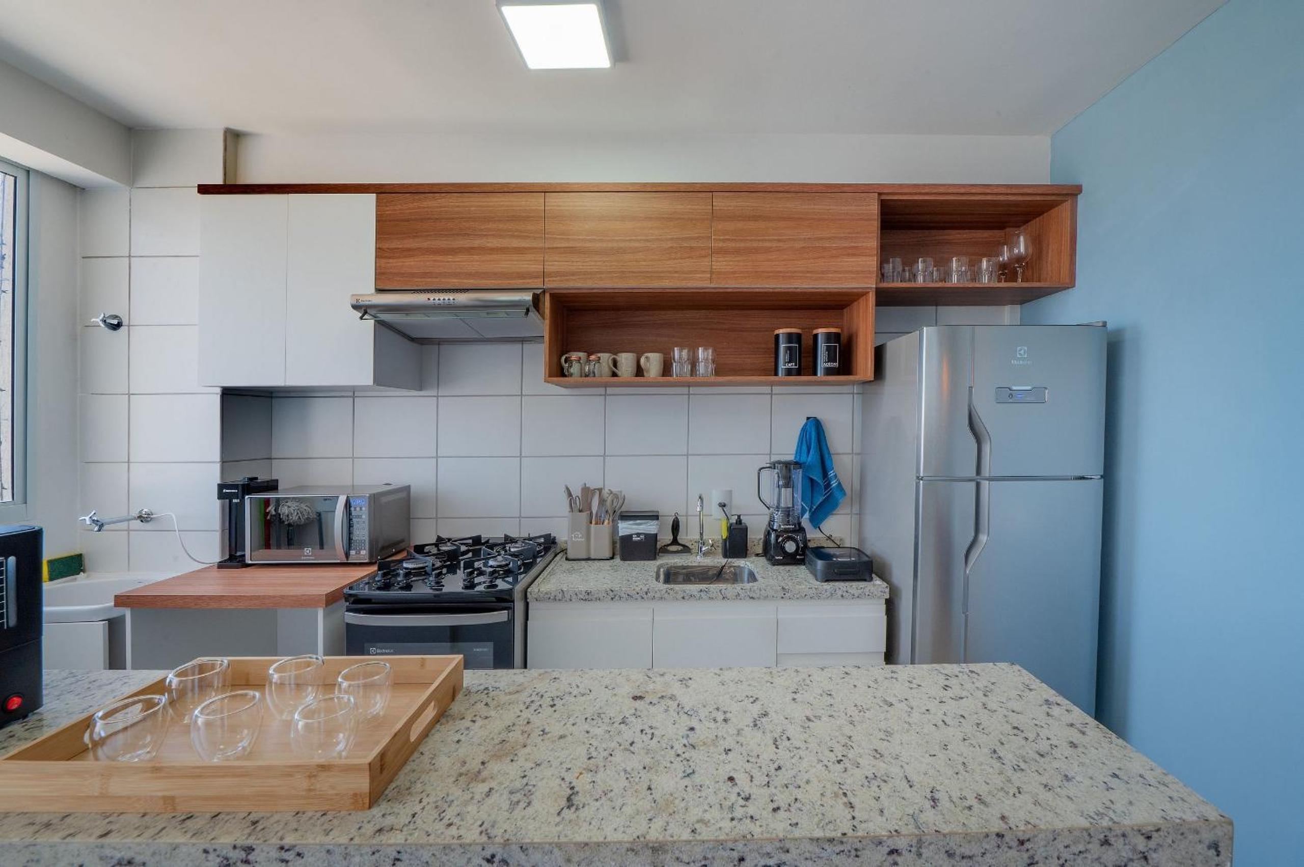 Mirante #1204 - Apt With Balcony by Carpediem