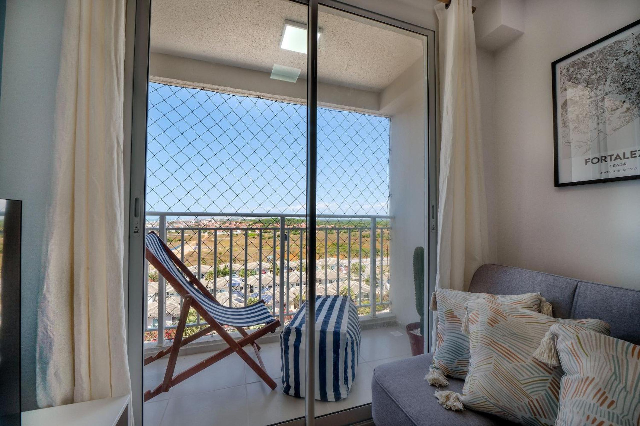 Mirante #1204 - Apt With Balcony by Carpediem