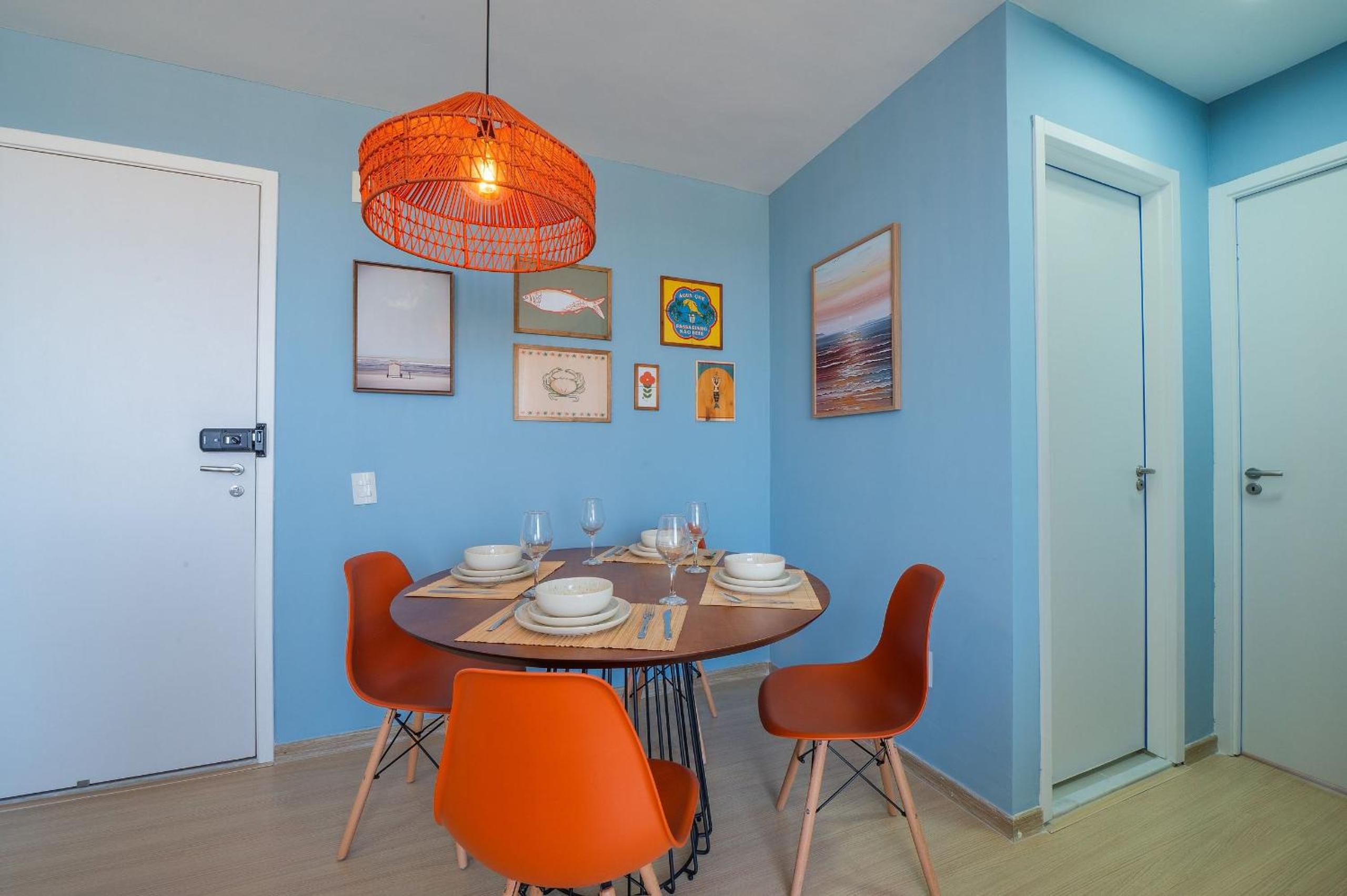 Mirante #1204 - Apt With Balcony by Carpediem