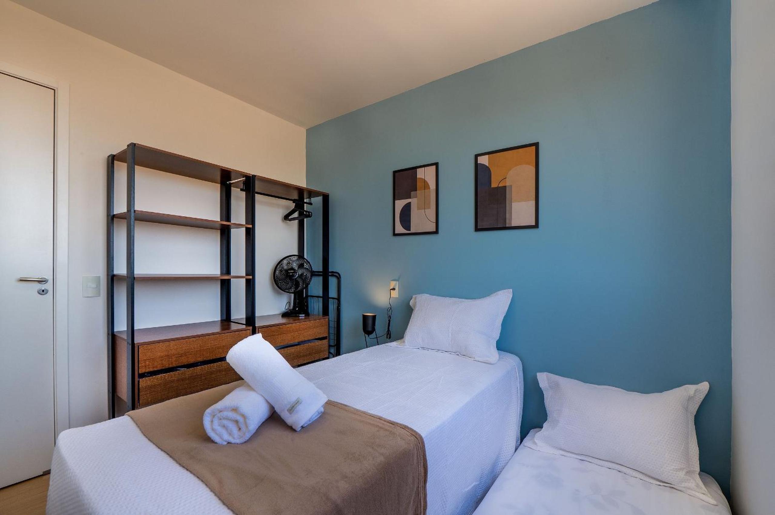 Mirante #1204 - Apt With Balcony by Carpediem