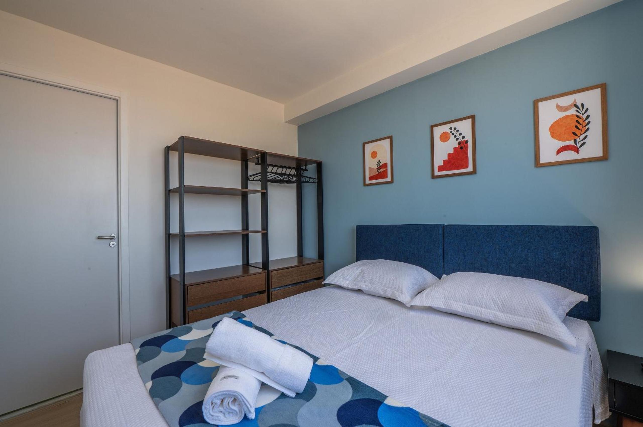 Mirante #1204 - Apt With Balcony by Carpediem