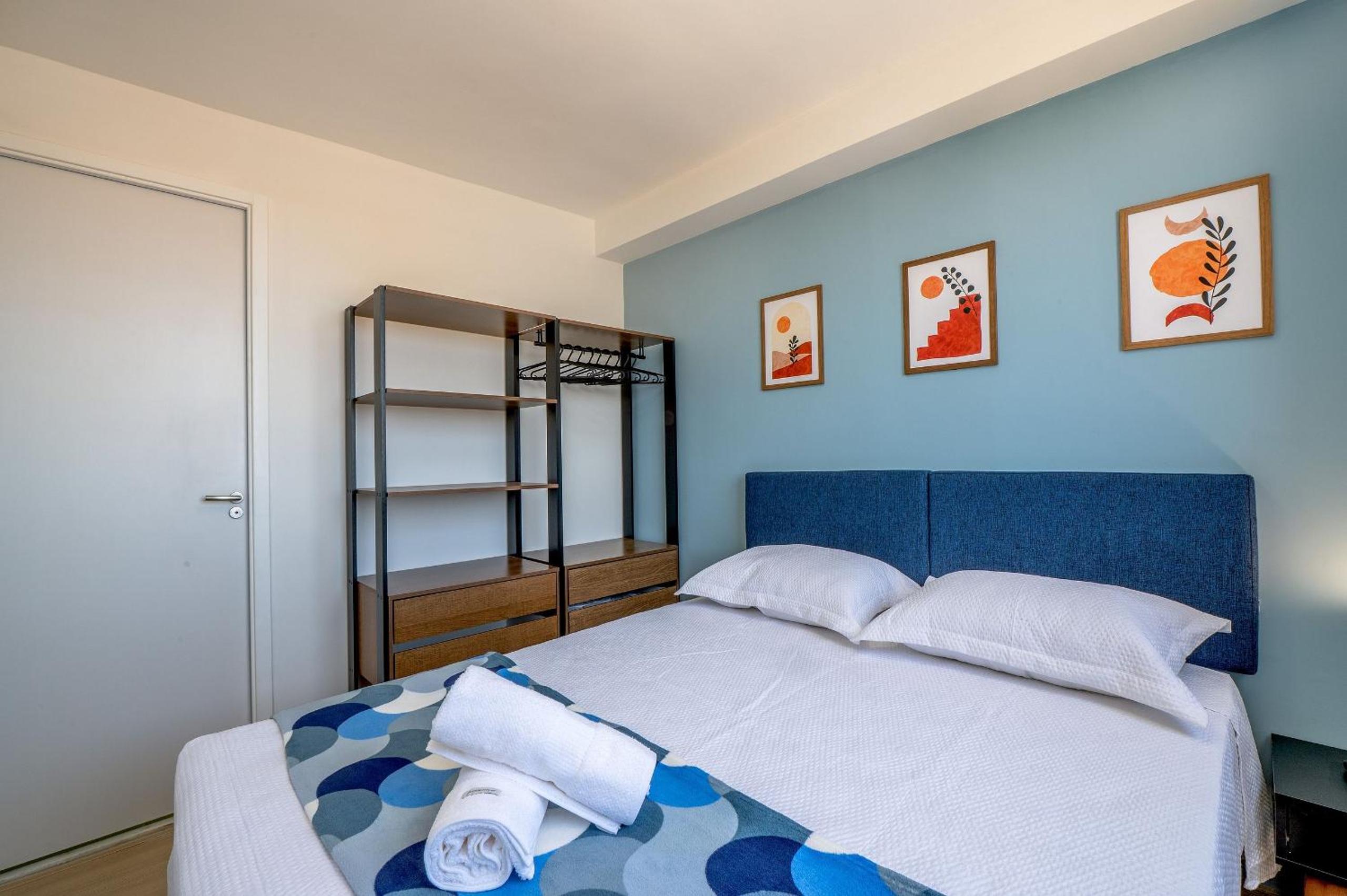 Mirante #1204 - Apt With Balcony by Carpediem