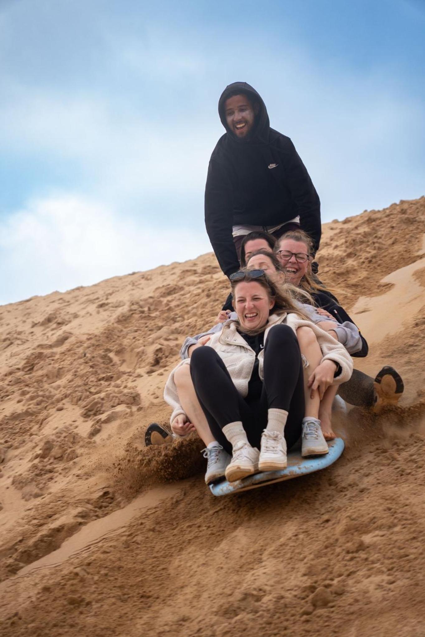 Adar surf house