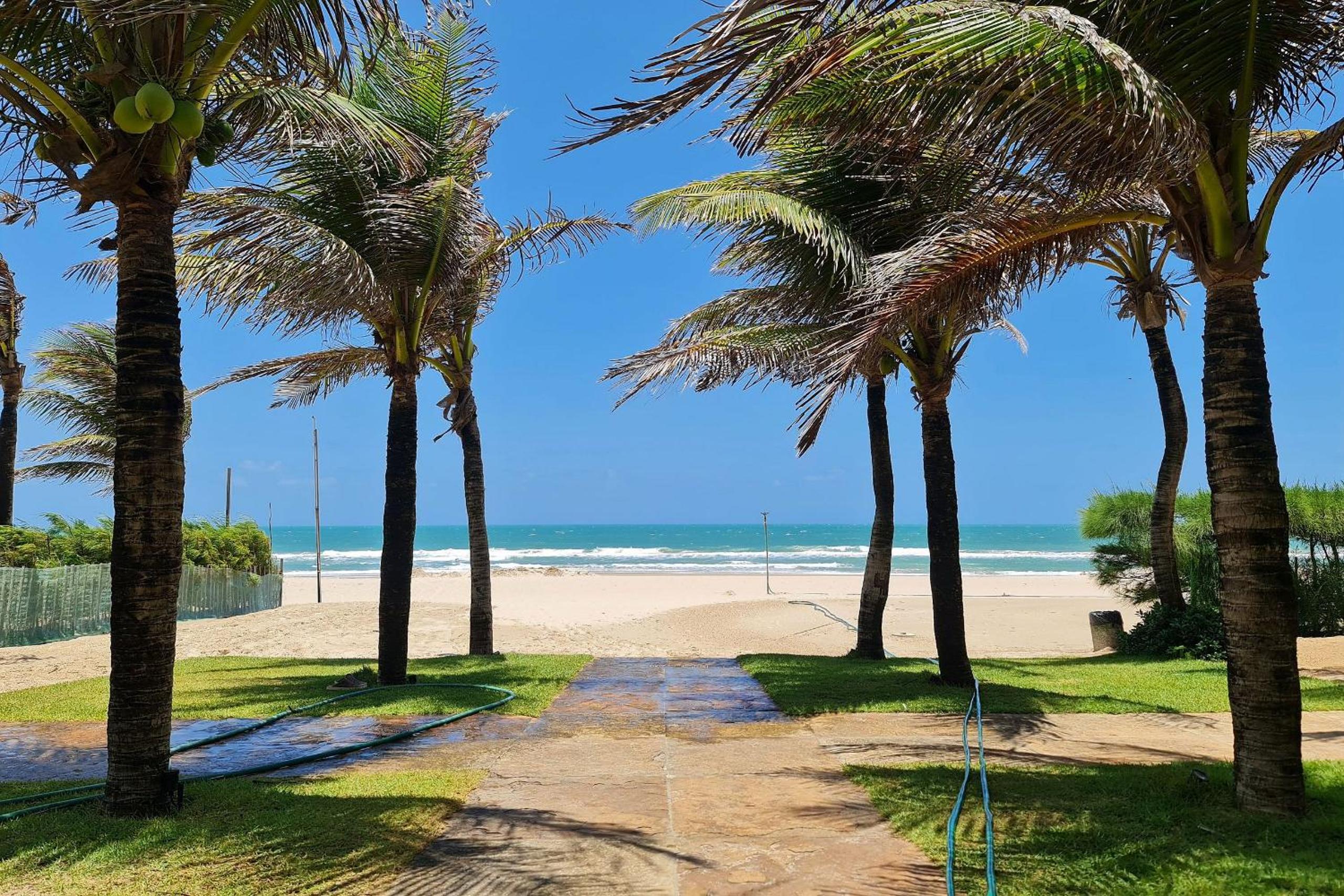 Paraíso das Dunas #15 - Beachfront By Carpediem