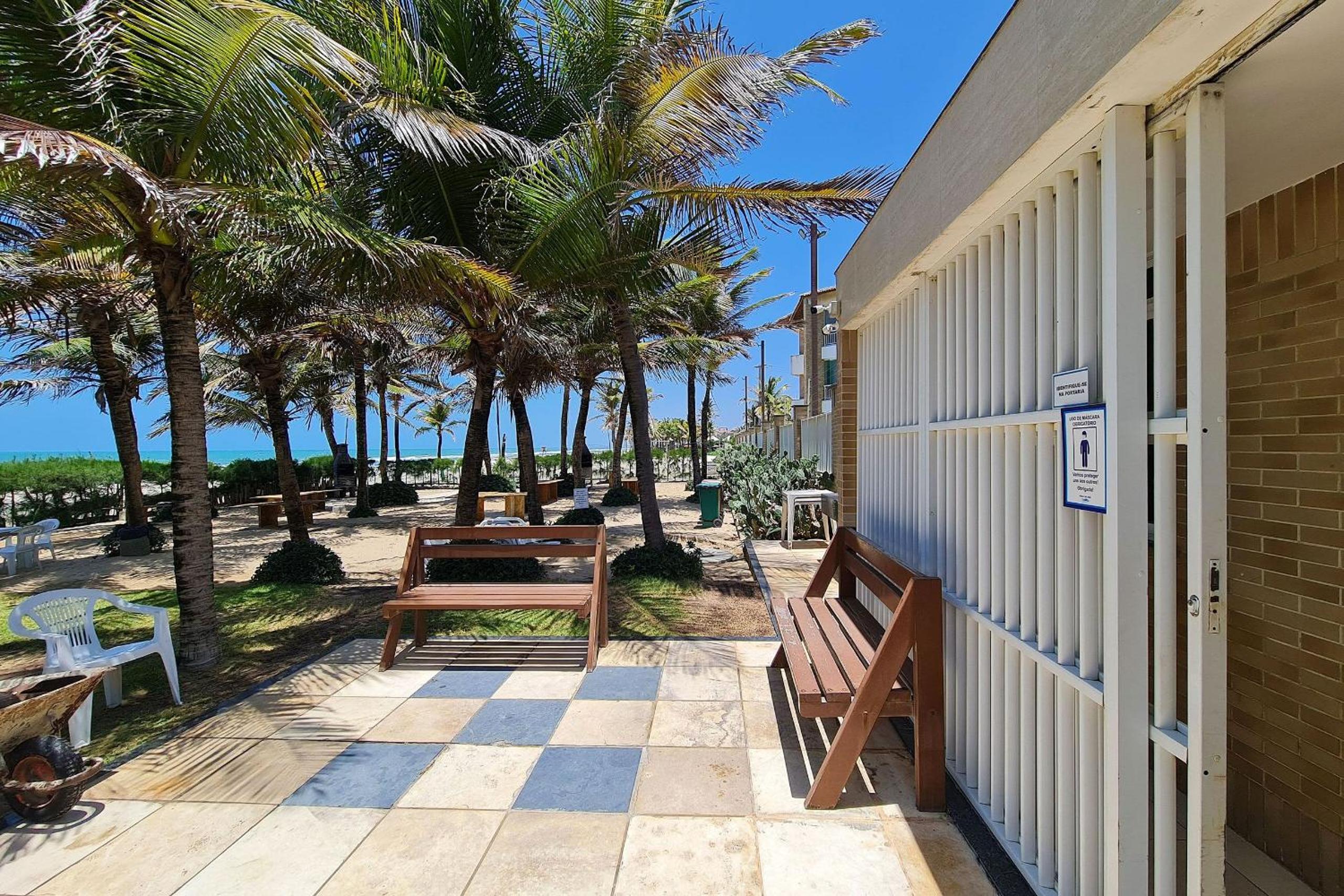 Paraíso das Dunas #15 - Beachfront By Carpediem