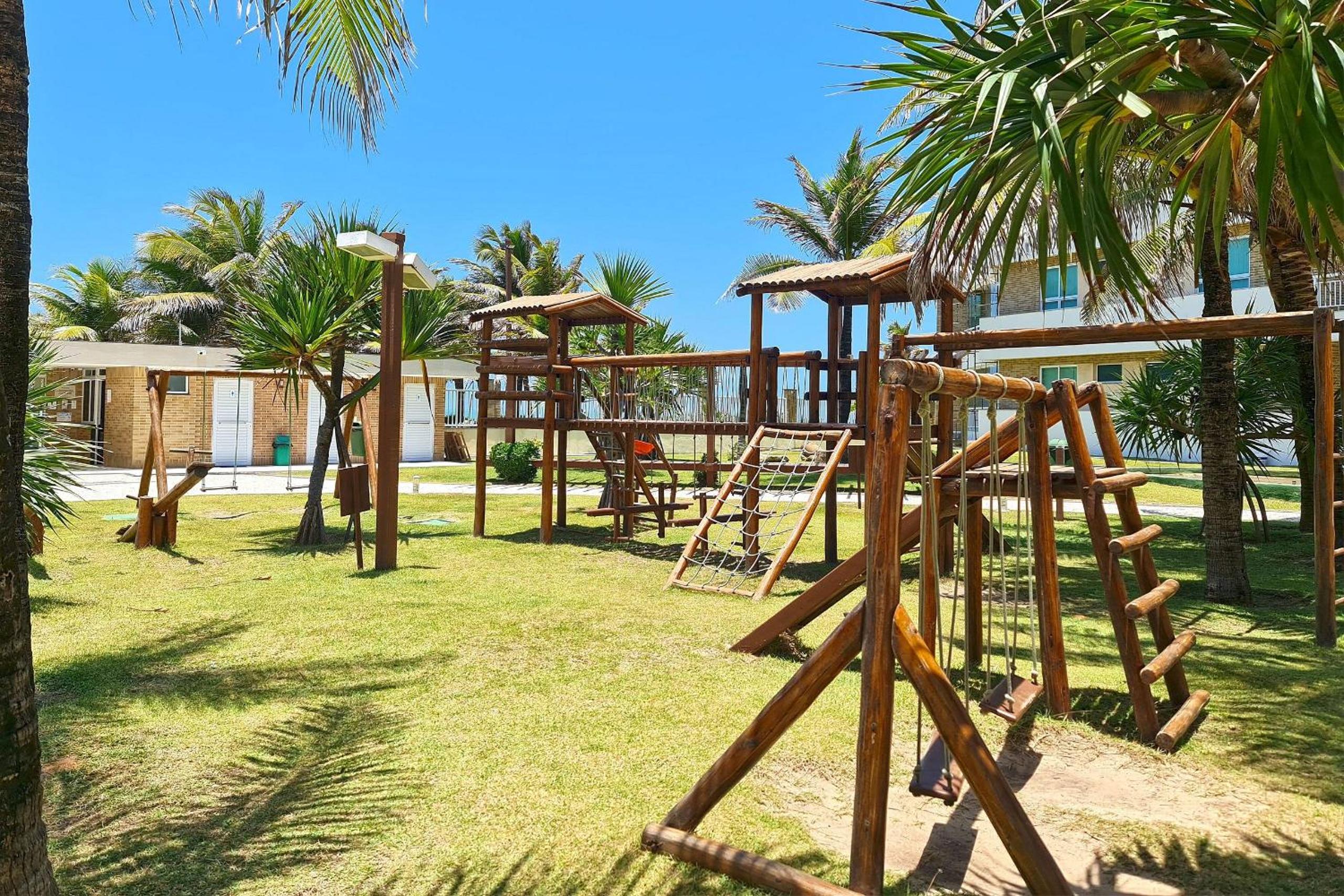 Paraíso das Dunas #15 - Beachfront By Carpediem