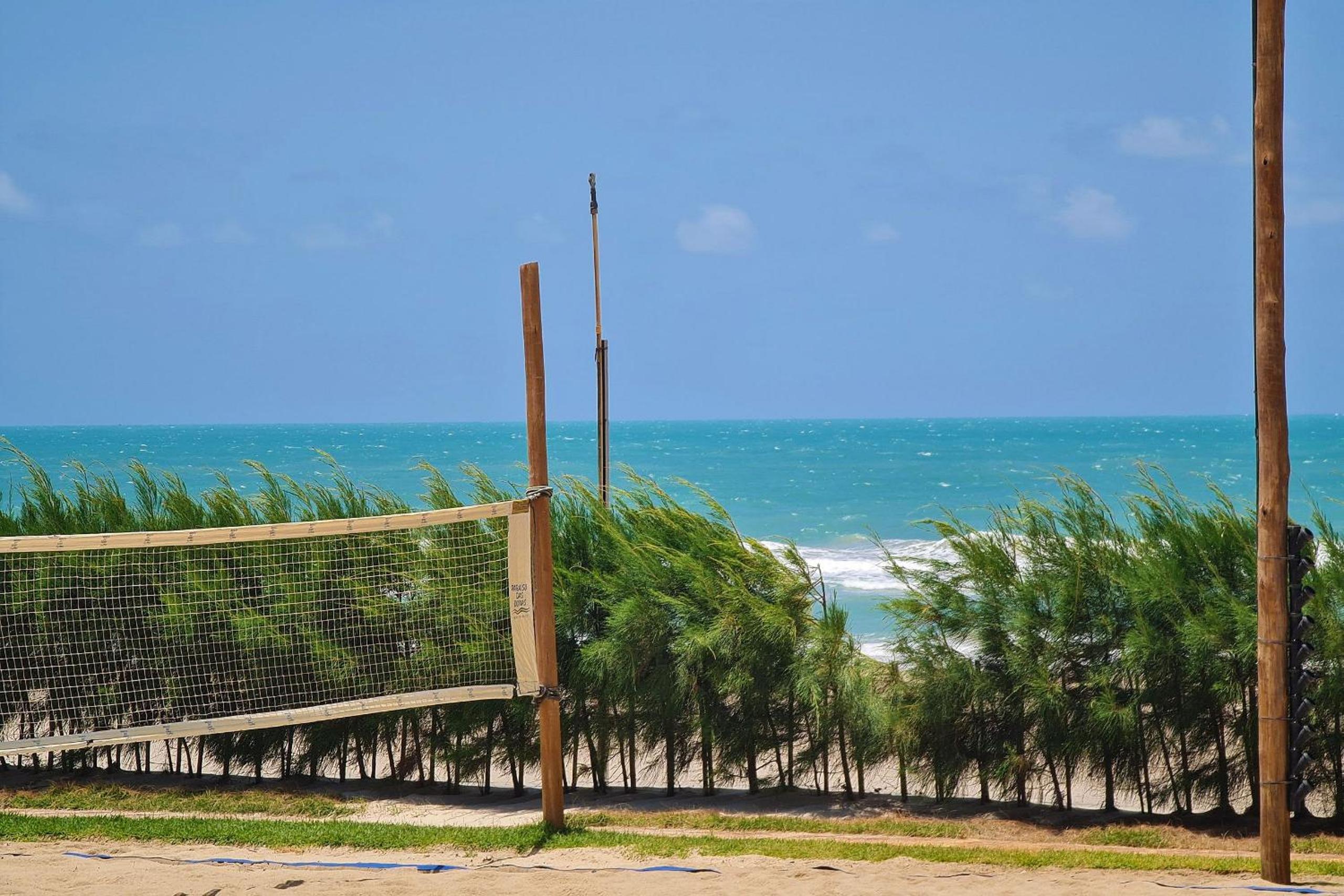 Paraíso das Dunas #15 - Beachfront By Carpediem
