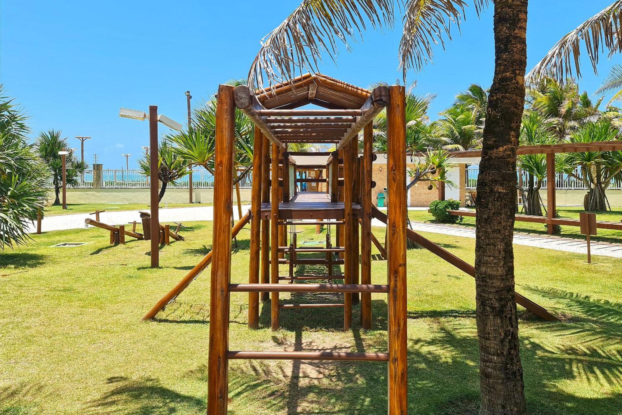 Paraíso das Dunas #15 - Beachfront By Carpediem
