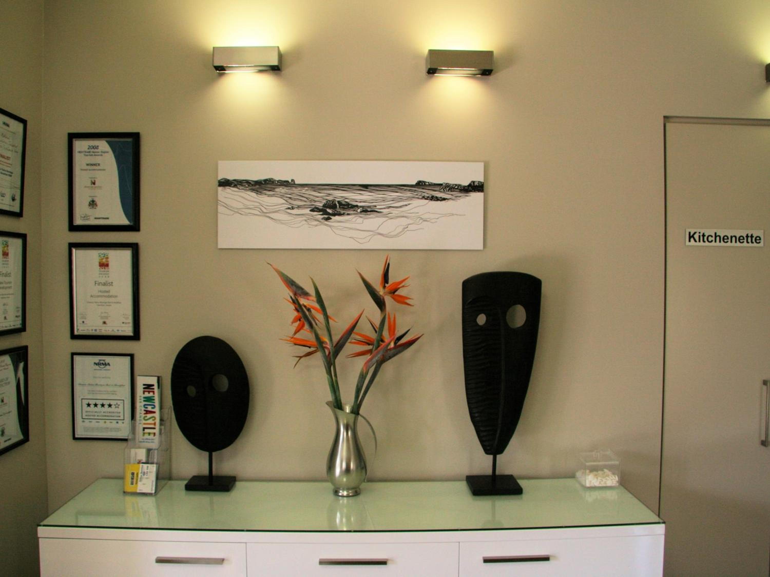 Chaucer Palms Boutique B&B