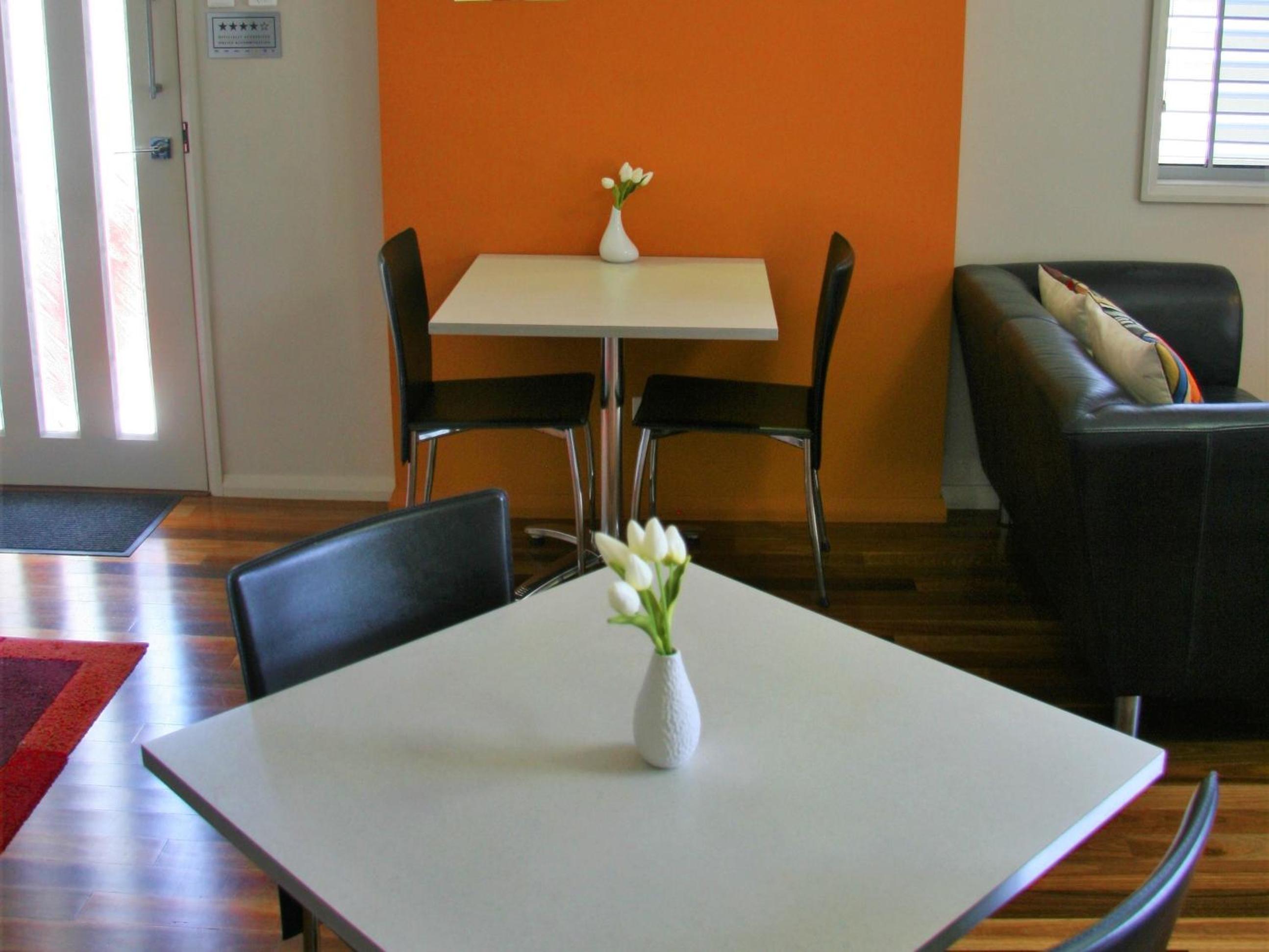Chaucer Palms Boutique B&B