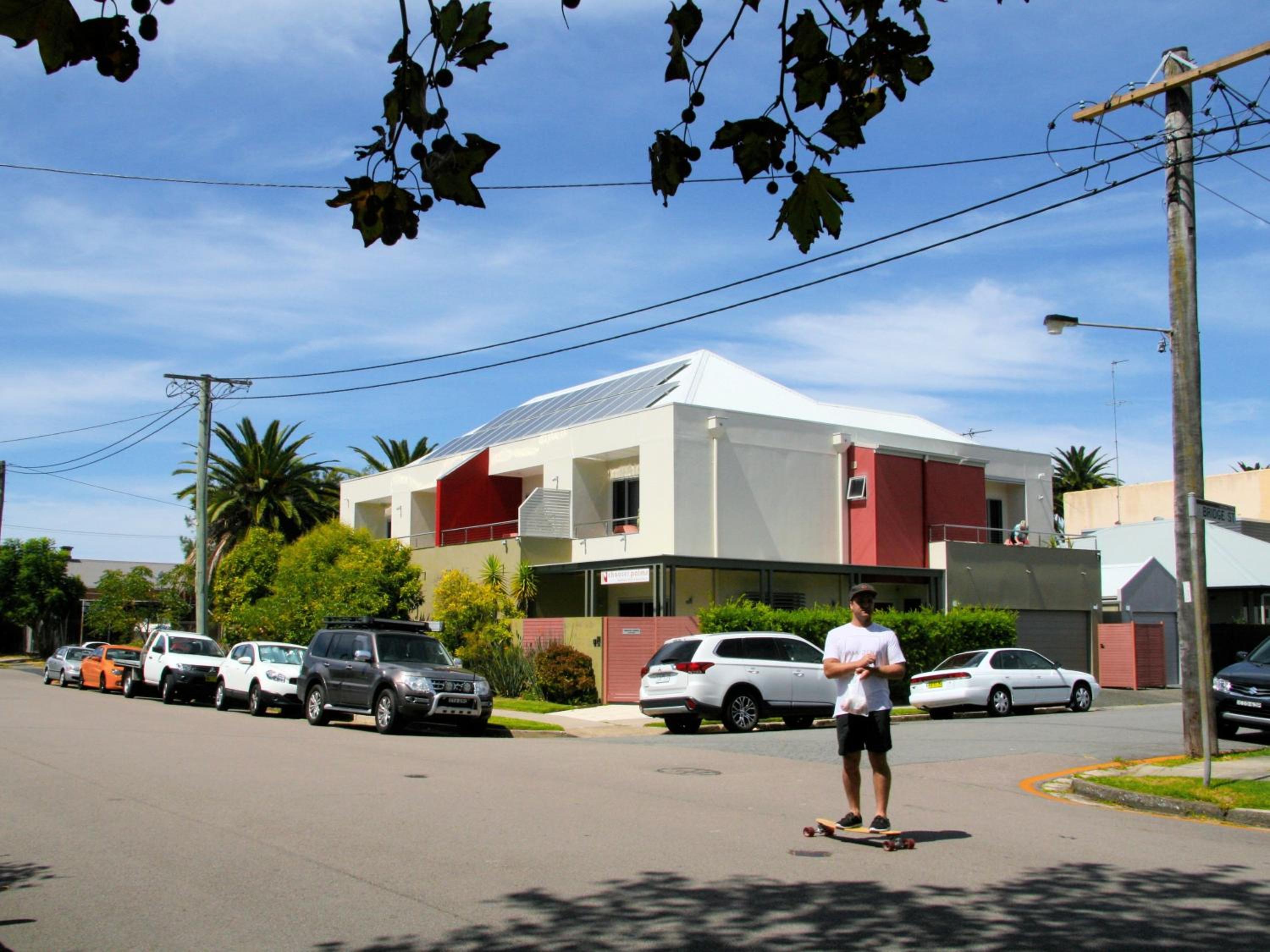 Chaucer Palms Boutique B&B