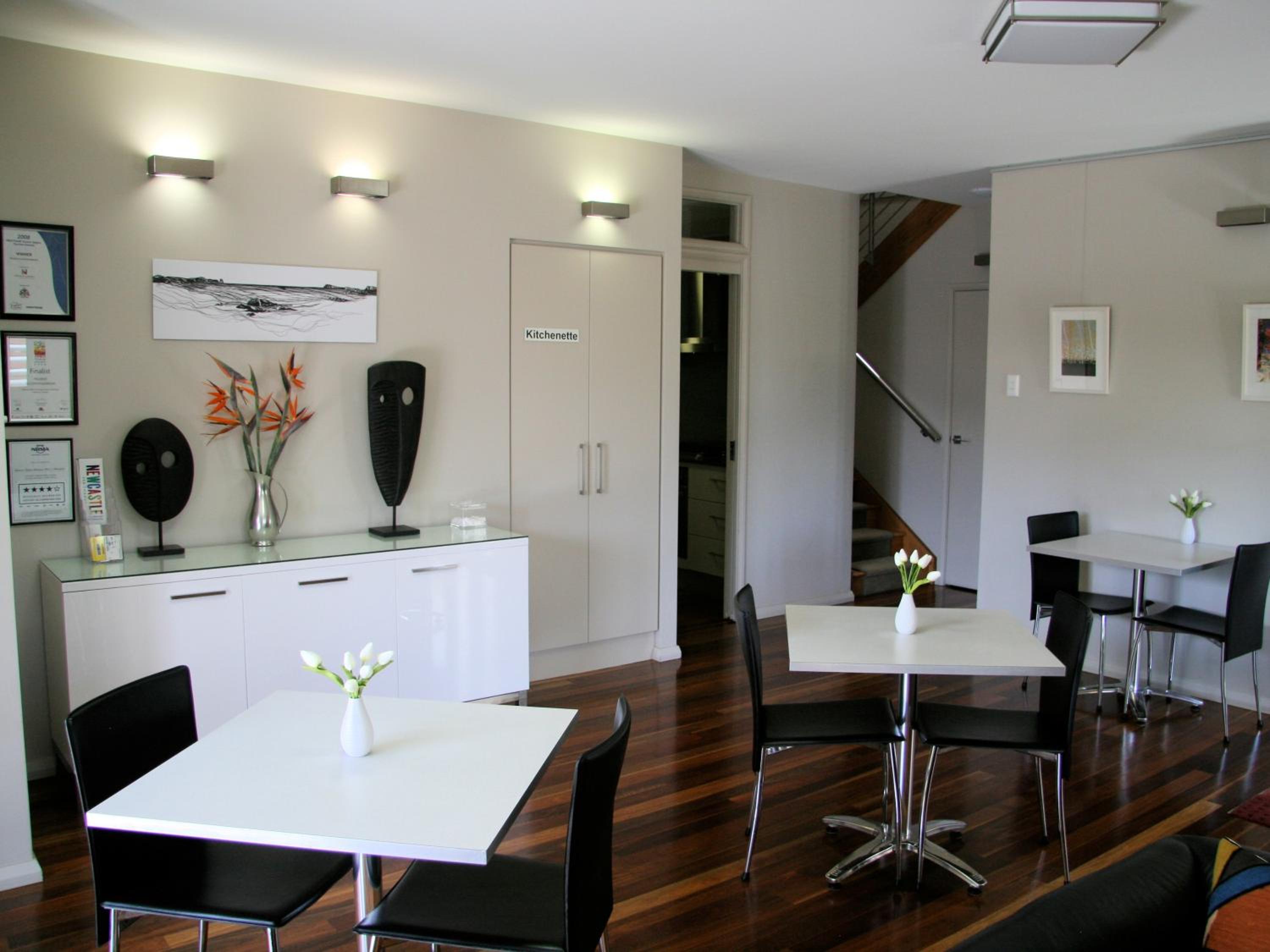 Chaucer Palms Boutique B&B