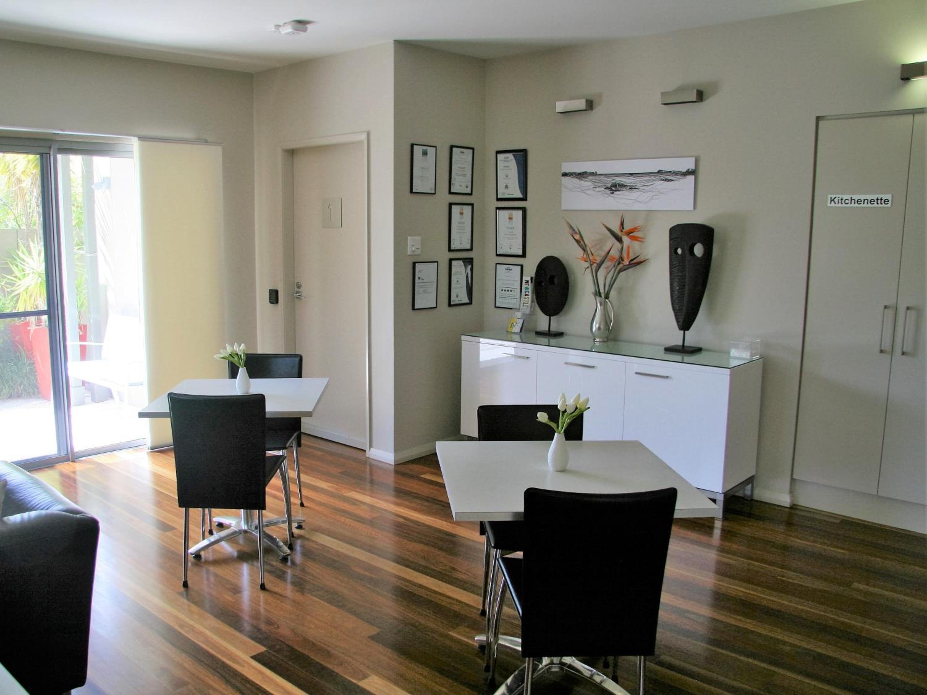Chaucer Palms Boutique B&B