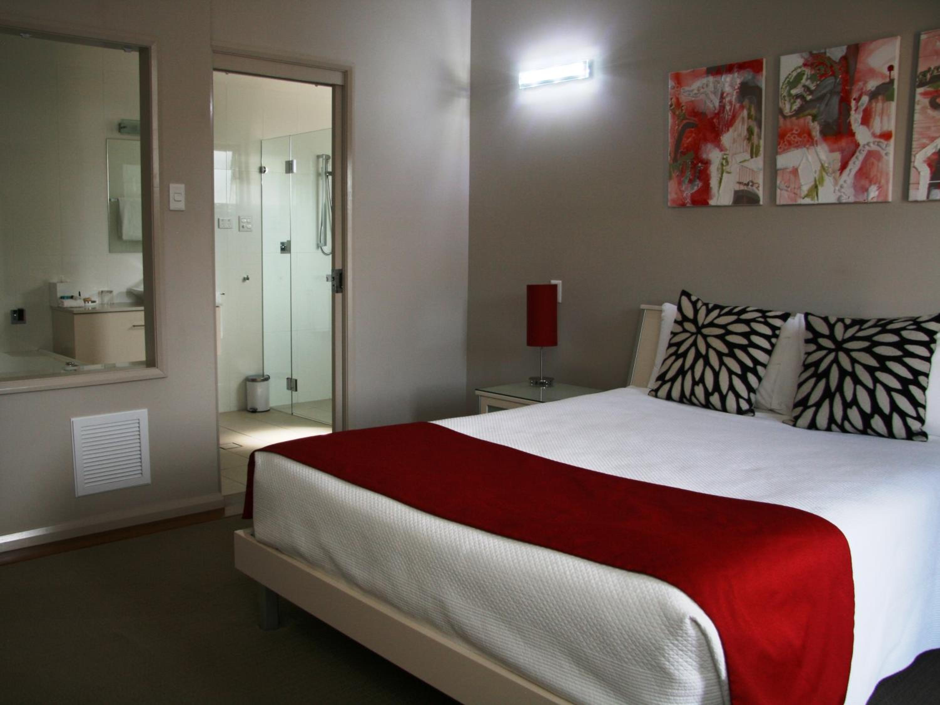 Chaucer Palms Boutique B&B