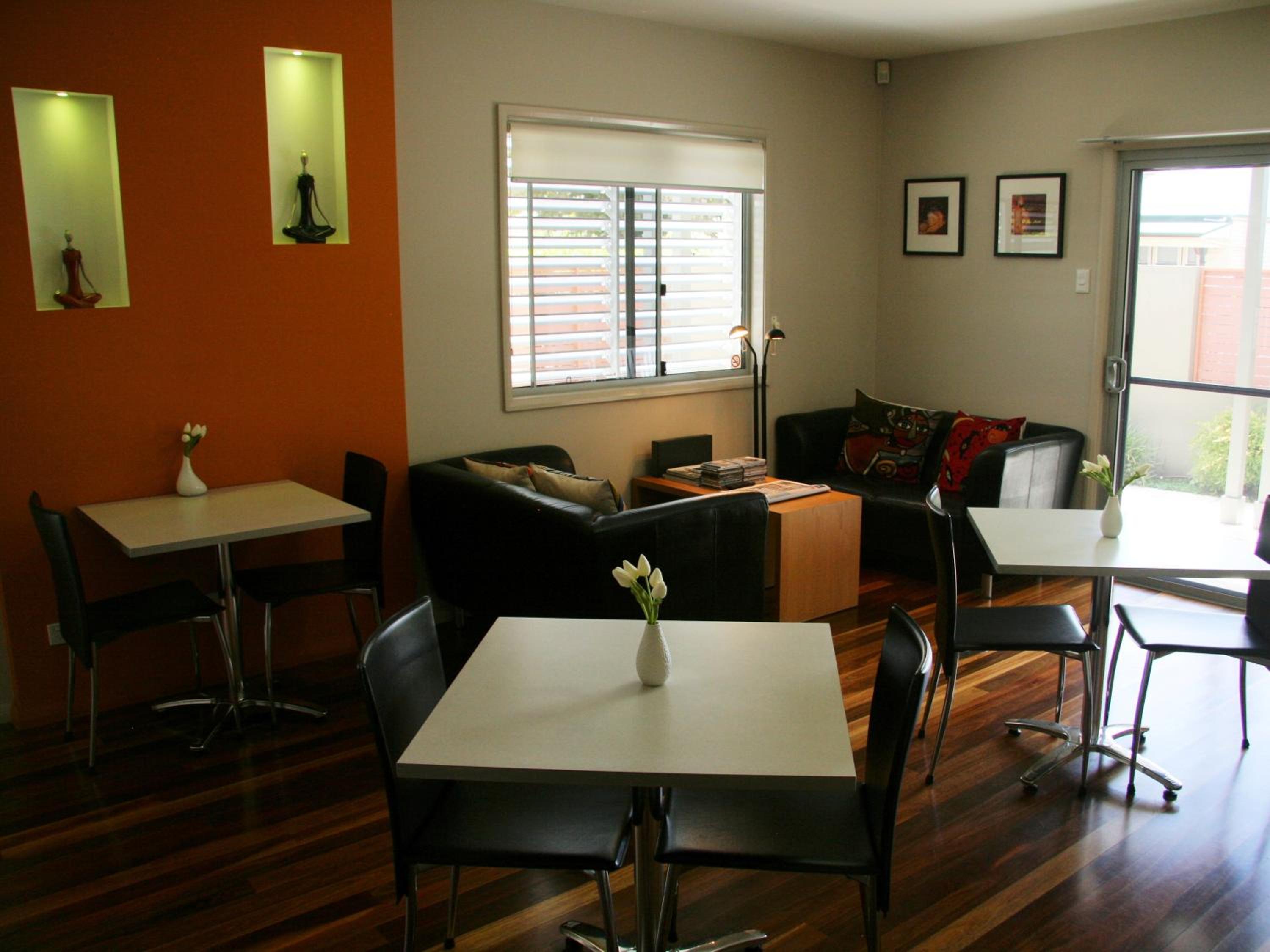 Chaucer Palms Boutique B&B