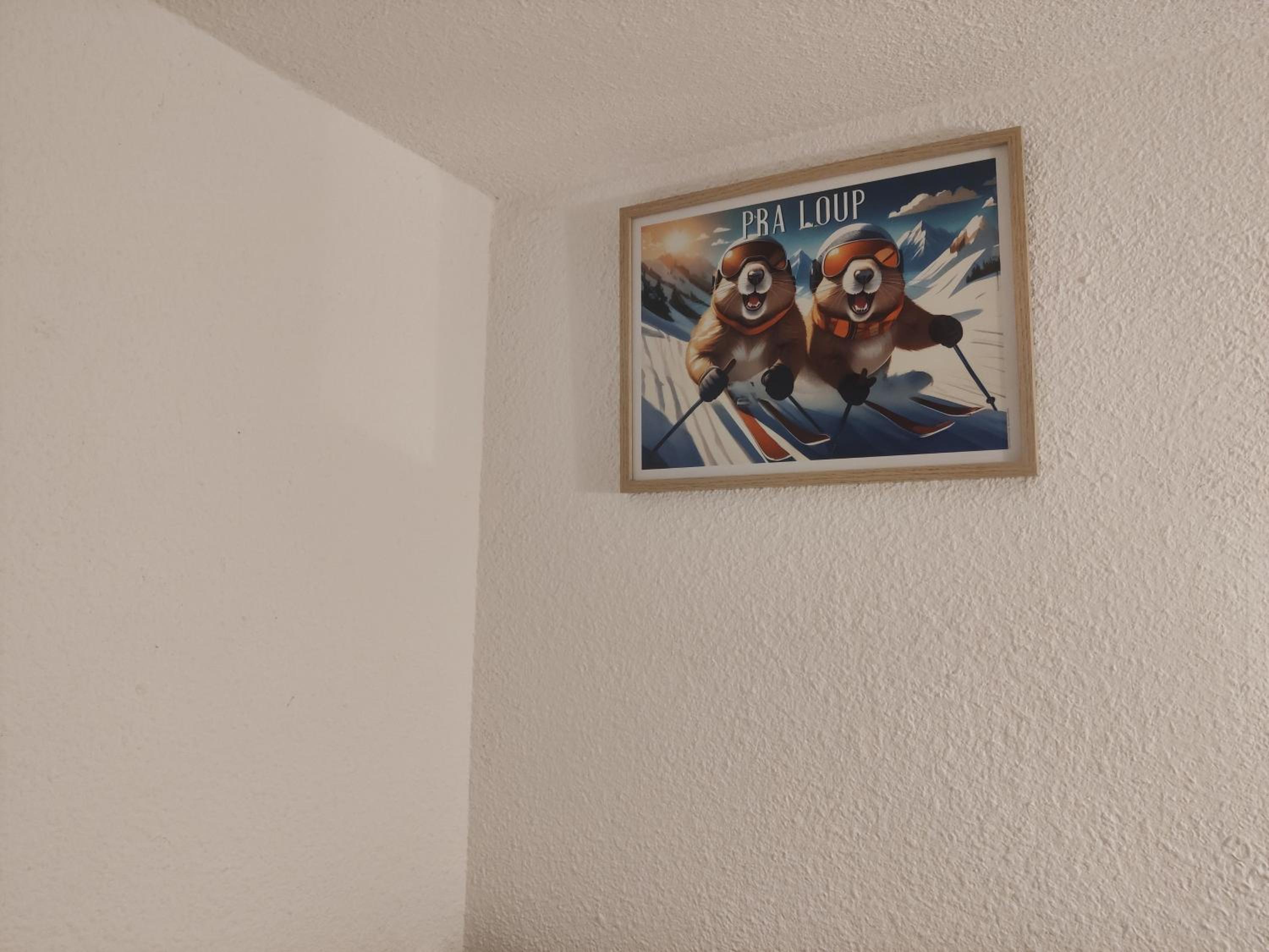 Charmant studio au coeur de l'Ubaye - ski et randonnées