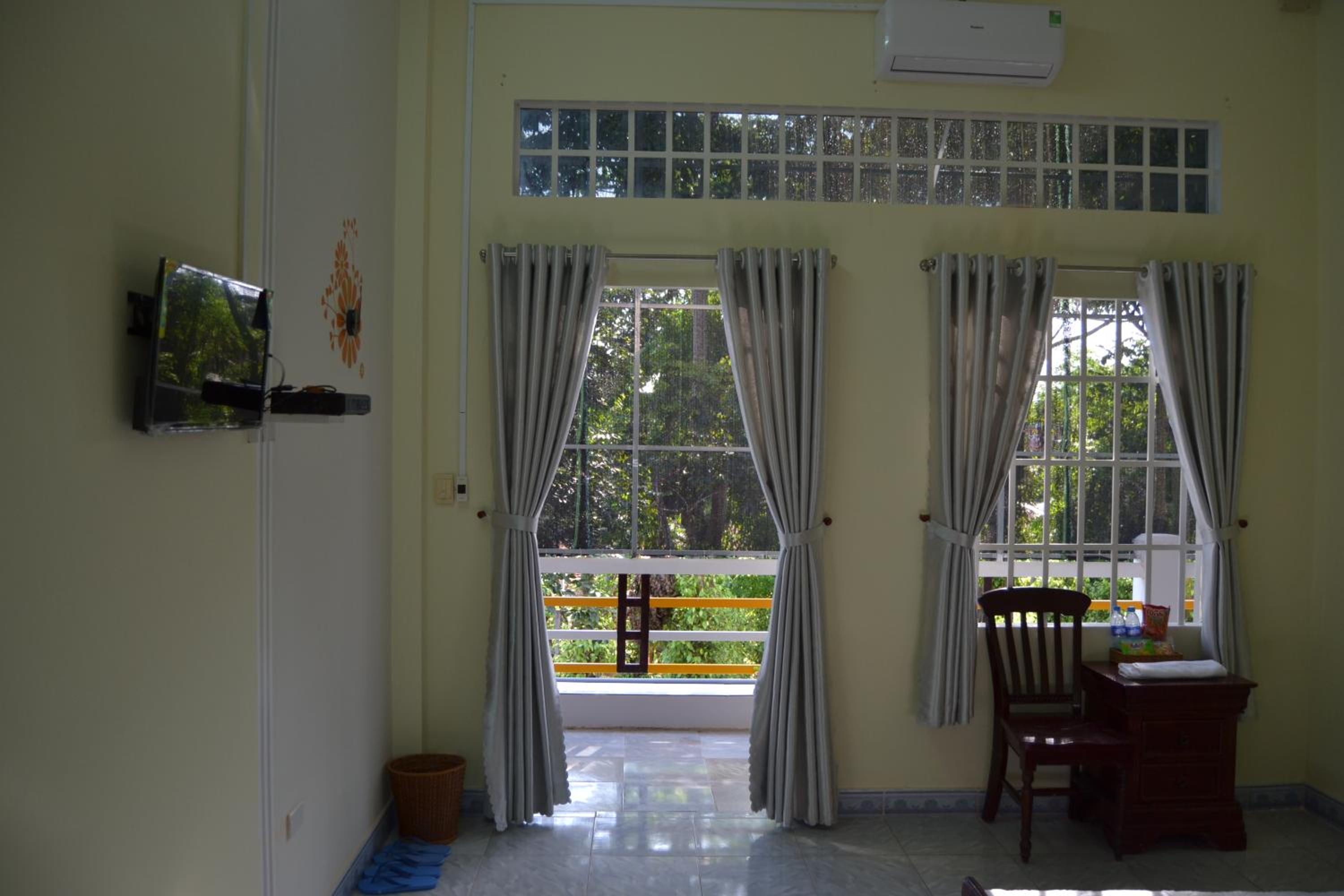 Binh An Backpacker Guesthouse