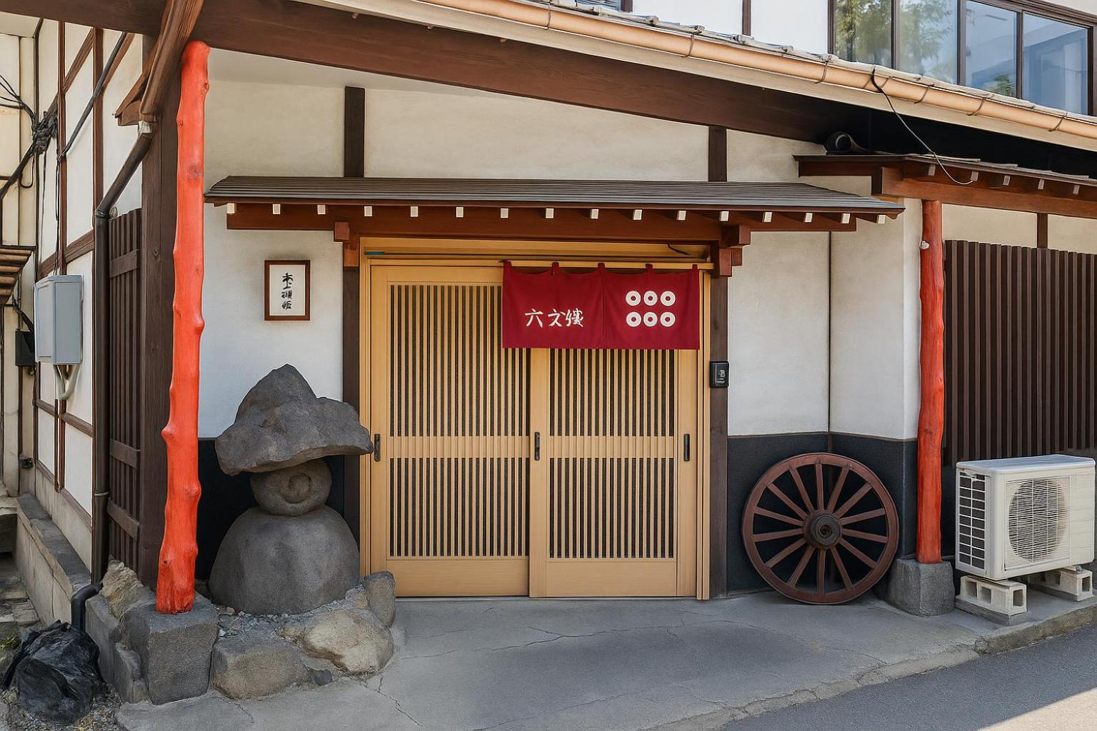 民泊 千本桜
