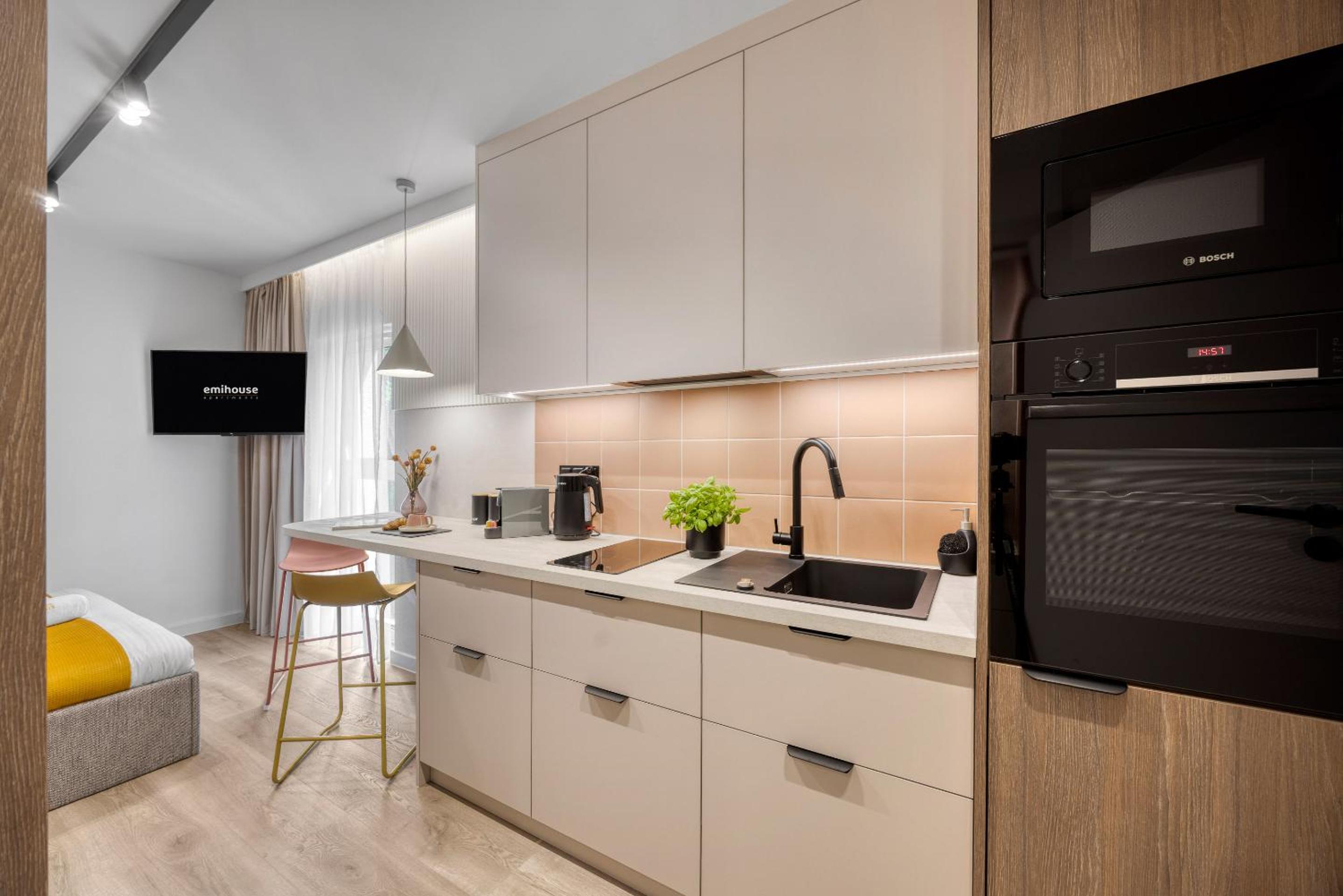 Emihouse Rubikon Apartments