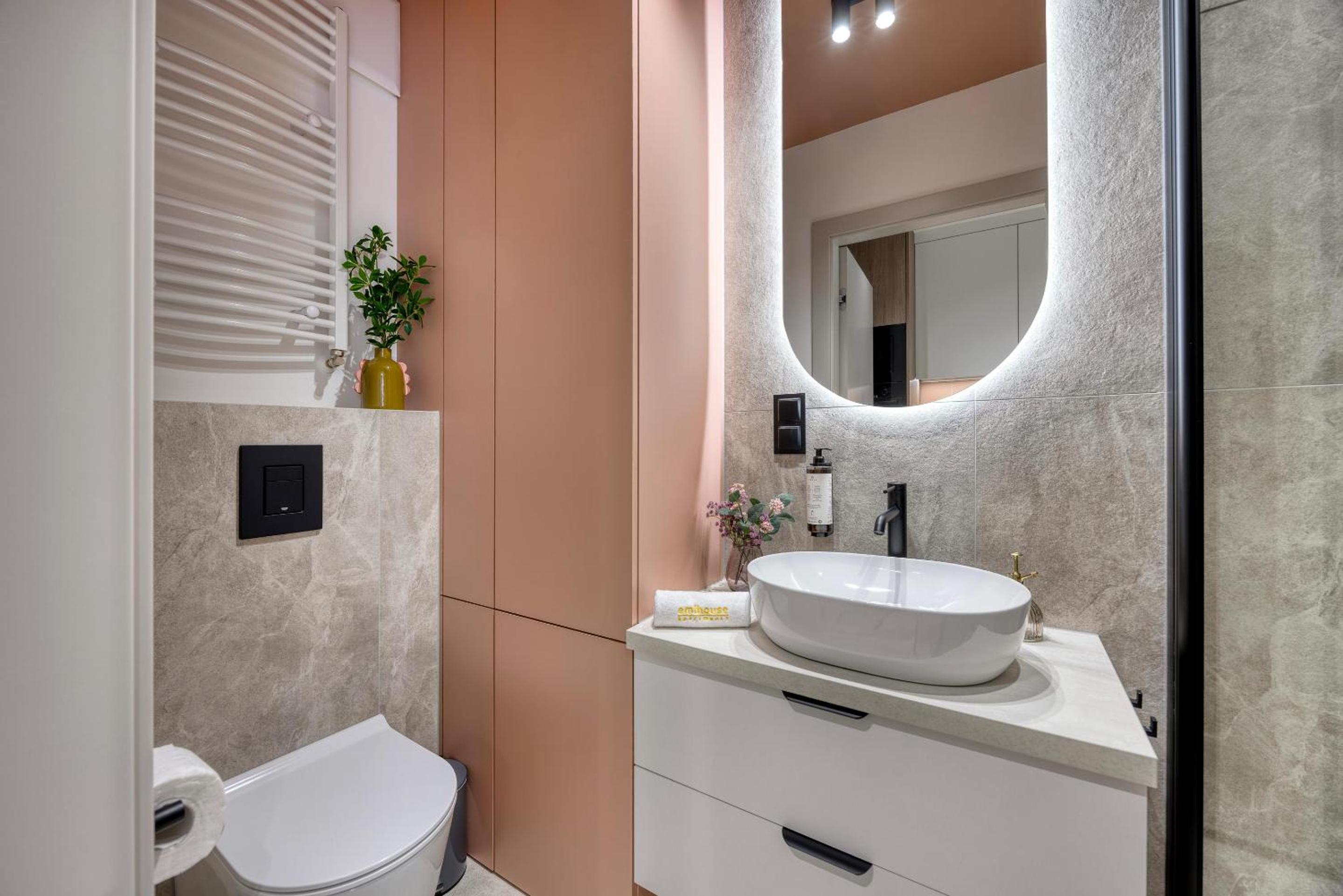 Emihouse Rubikon Apartments